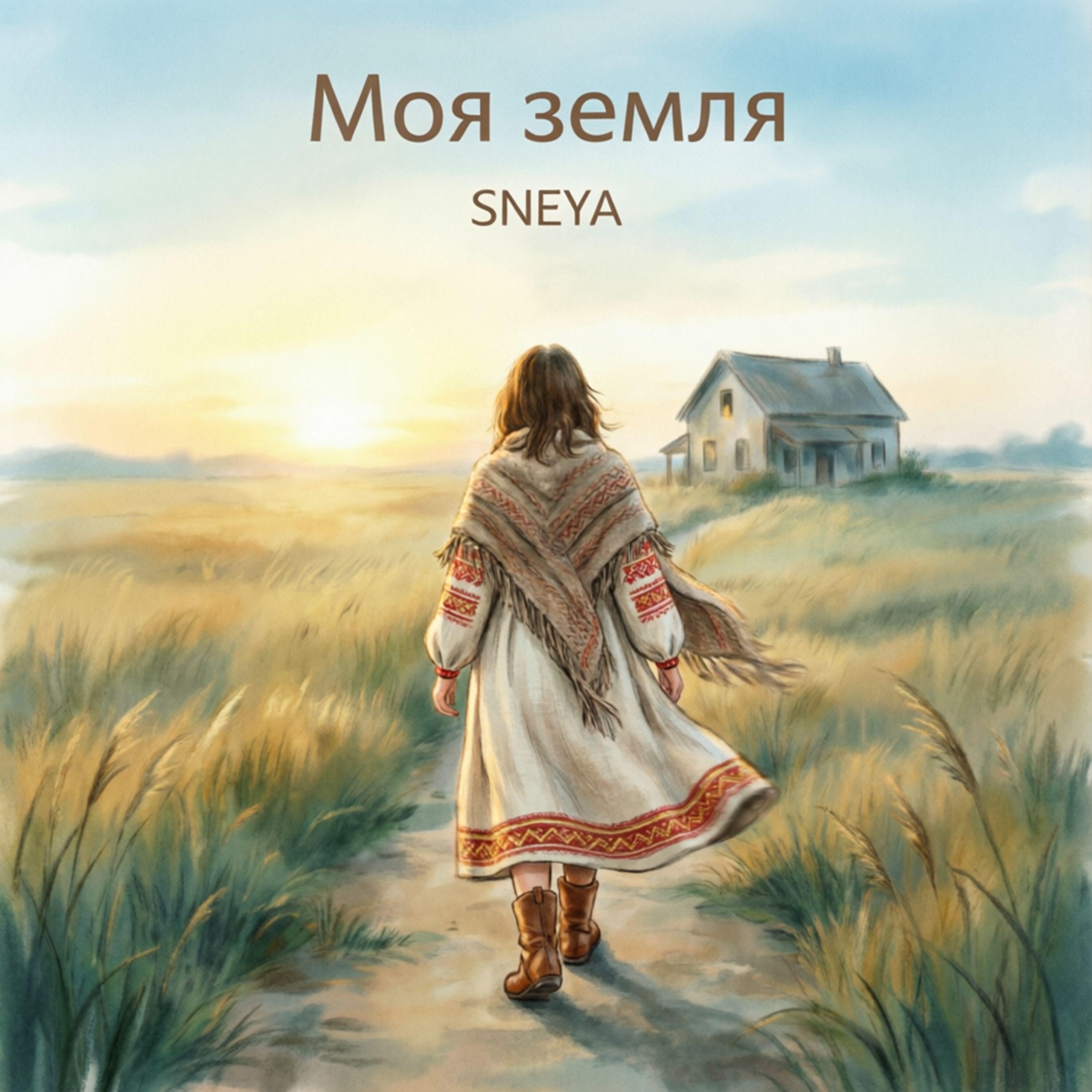 Релиз Моя земля