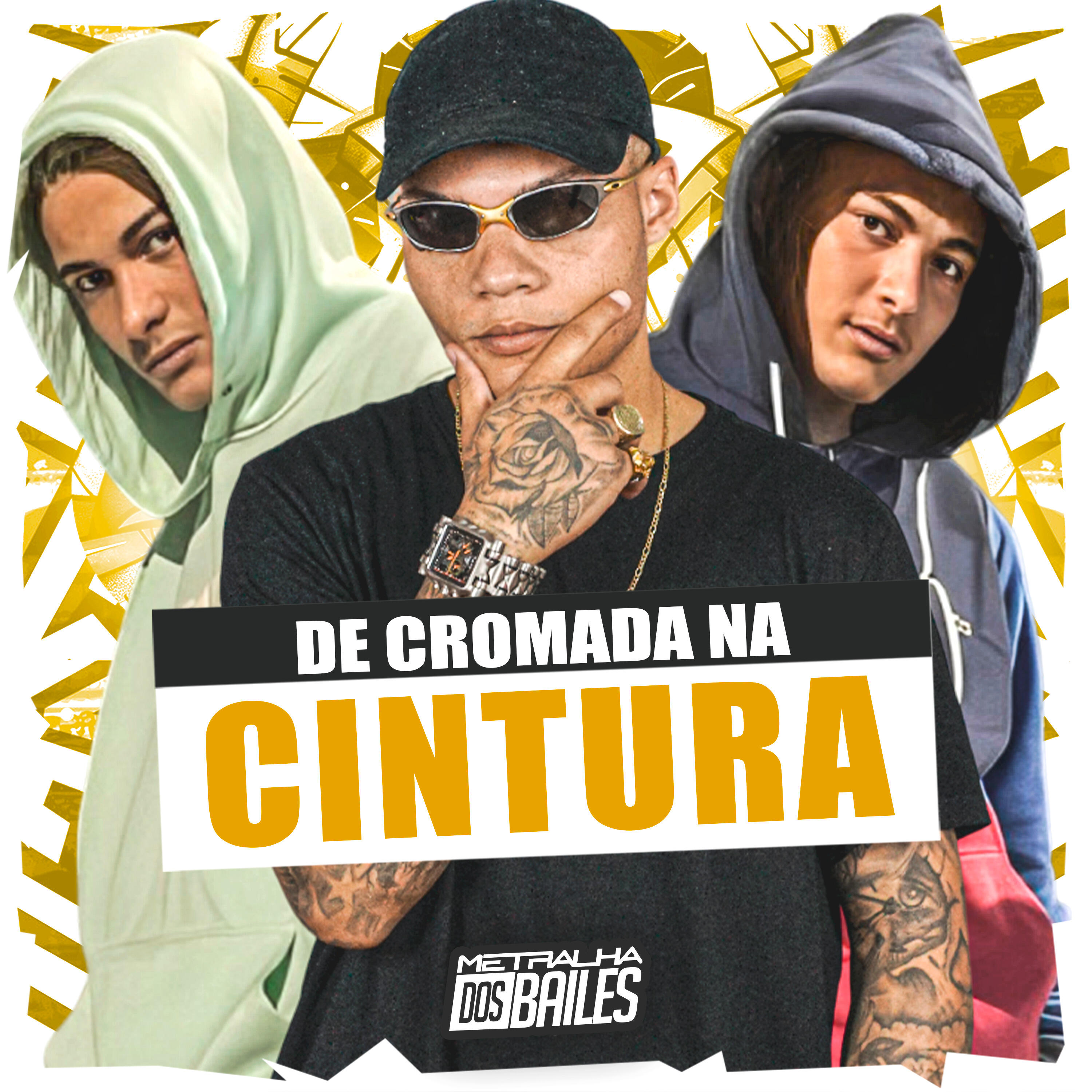 Релиз De Cromada na Cintura
