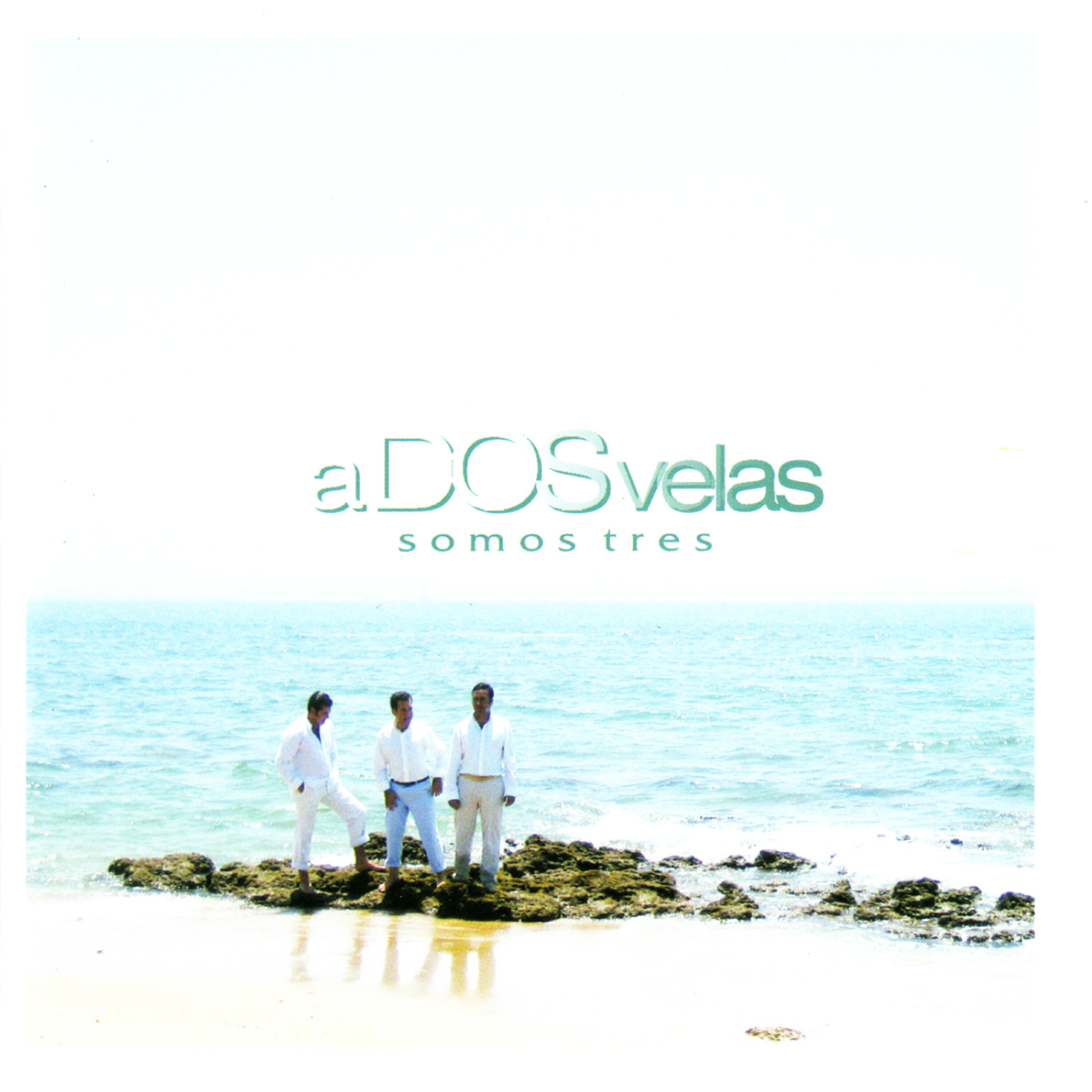 Релиз Somos Tres