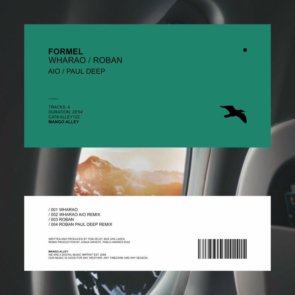 Релиз Wharao / Roban