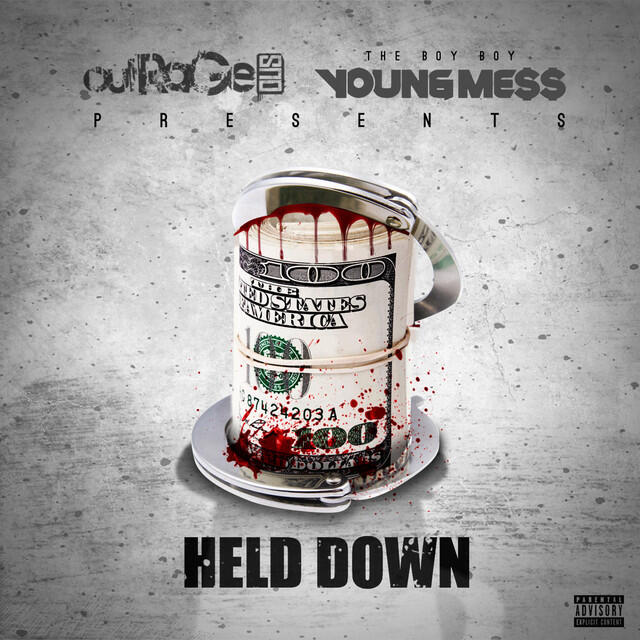 Релиз Held Down
