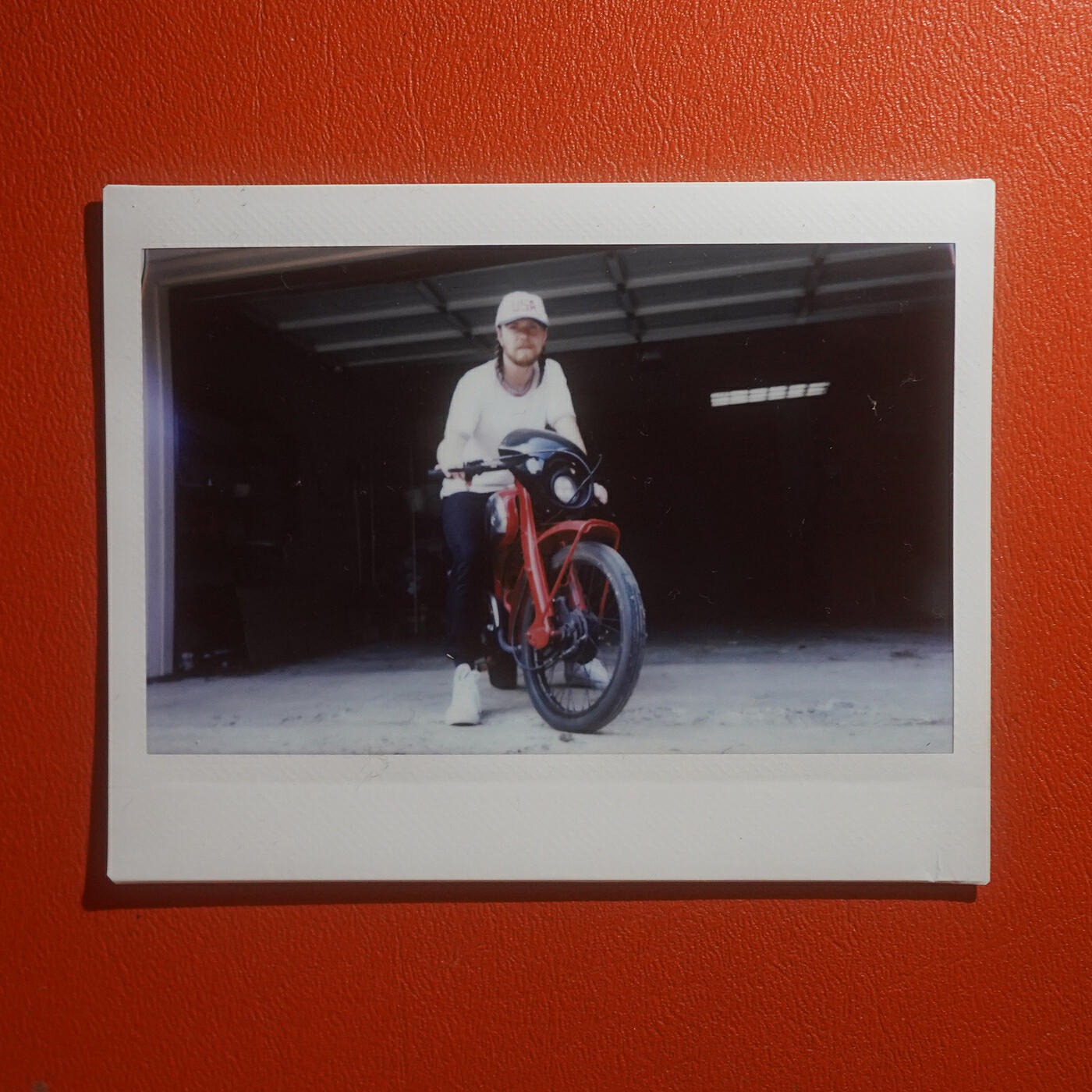 Релиз Motorbike