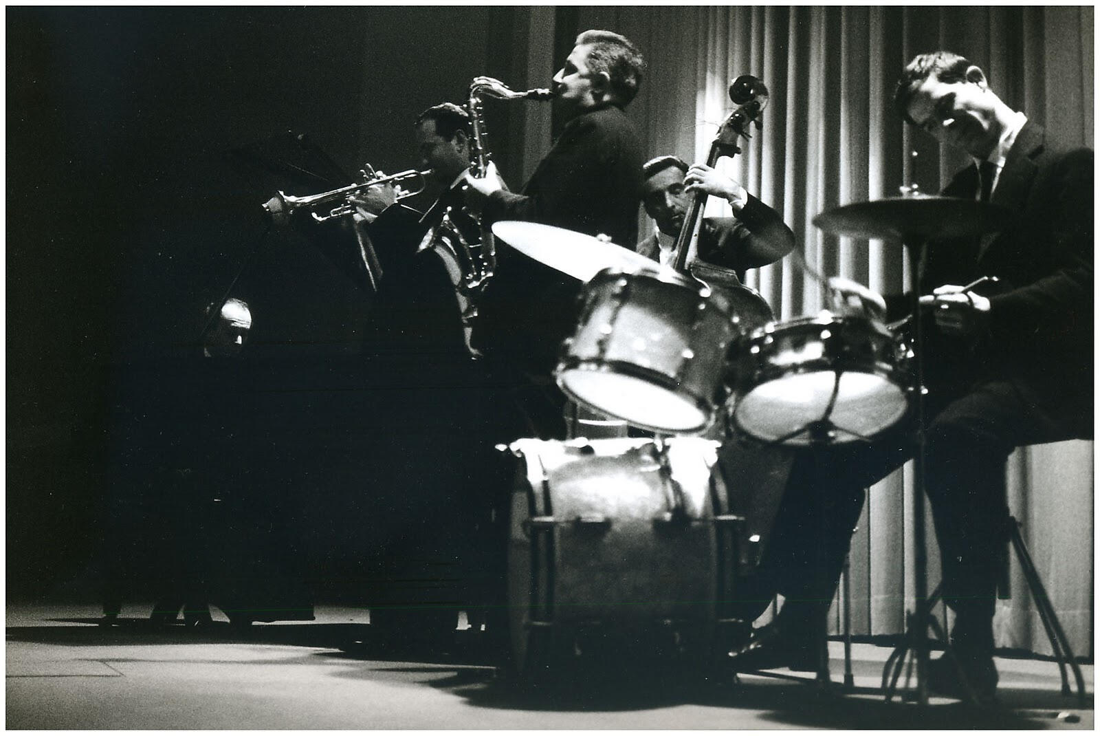 Basso Valdambrini Quintet