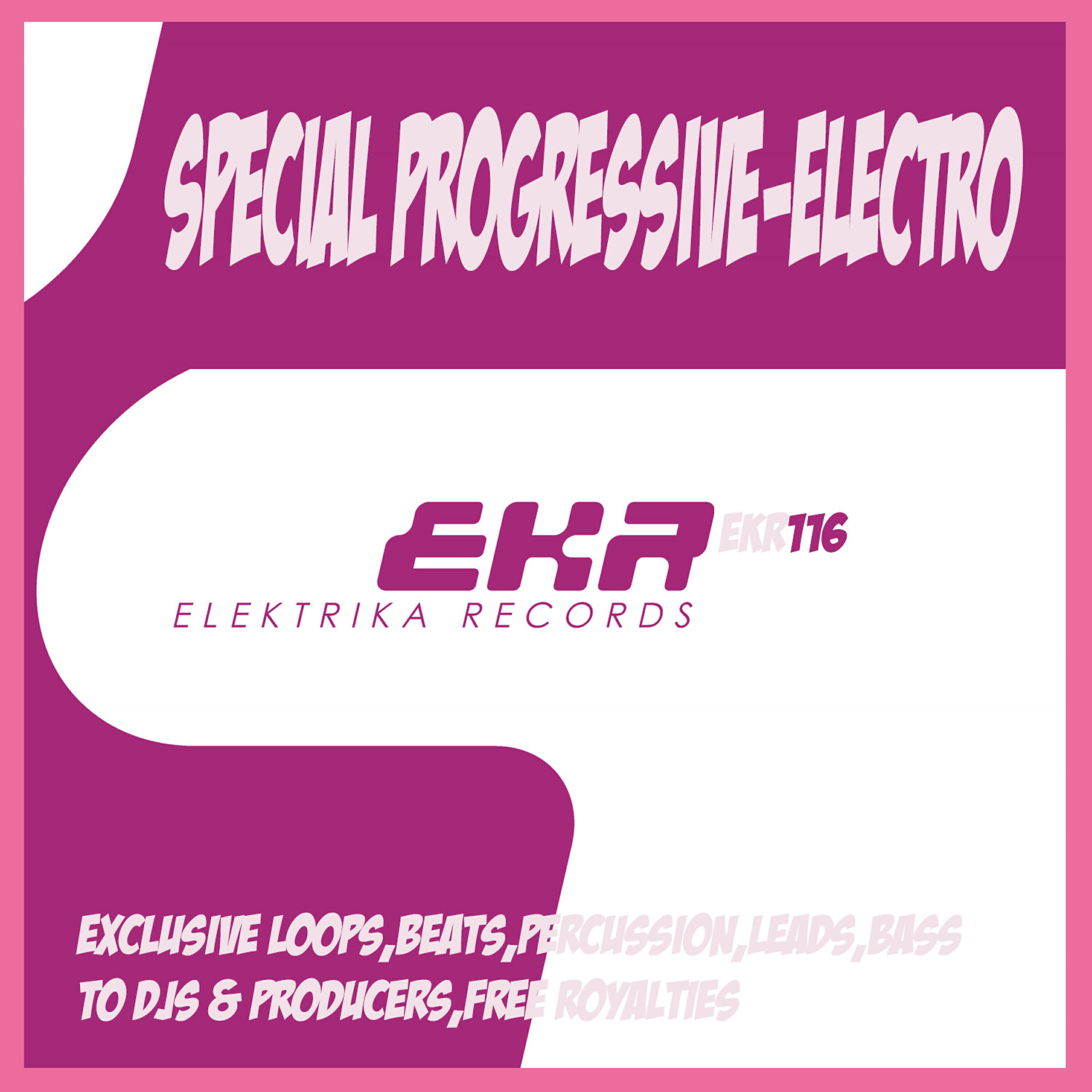 Релиз Special Progressive-Electro