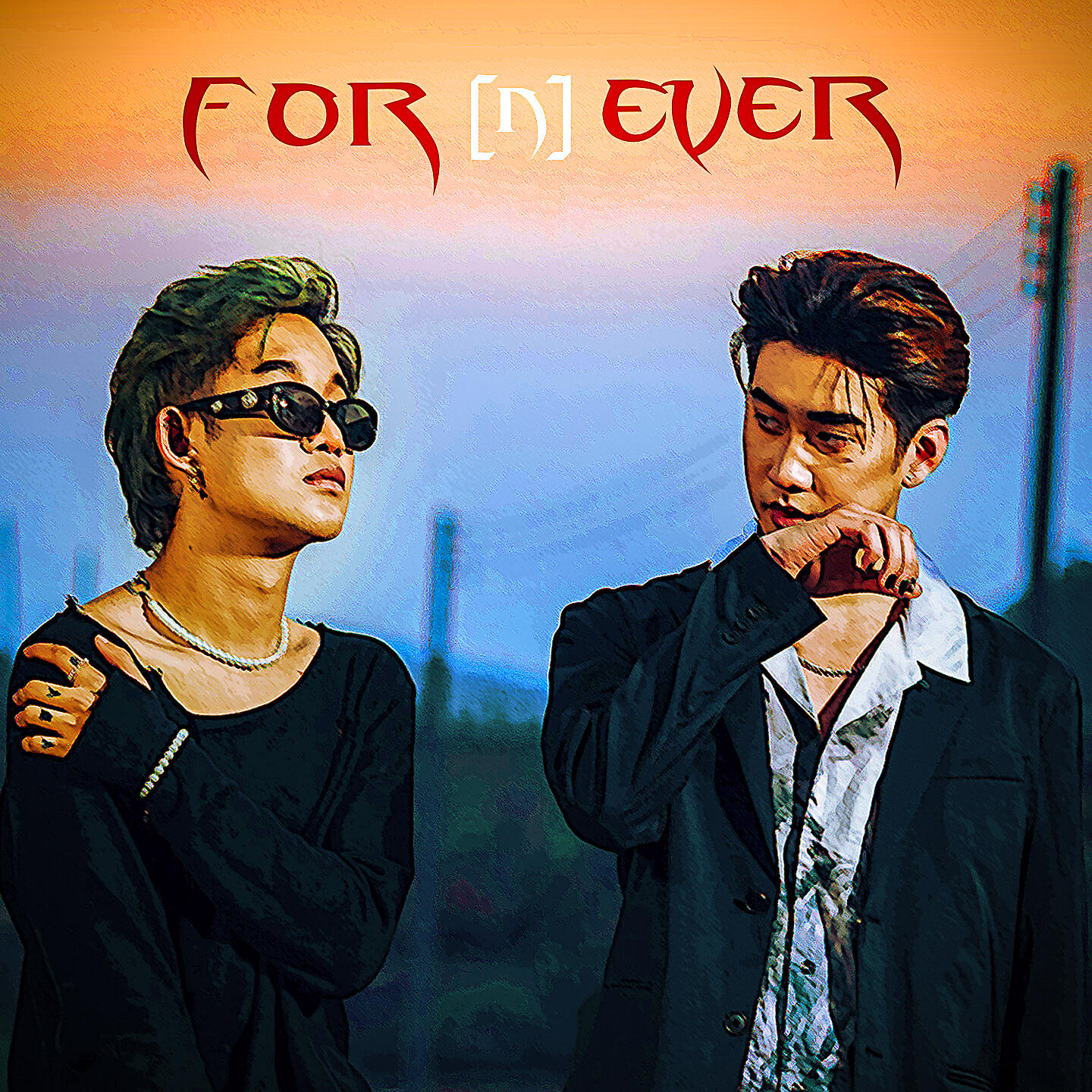 Релиз ตลอดไป (for never)