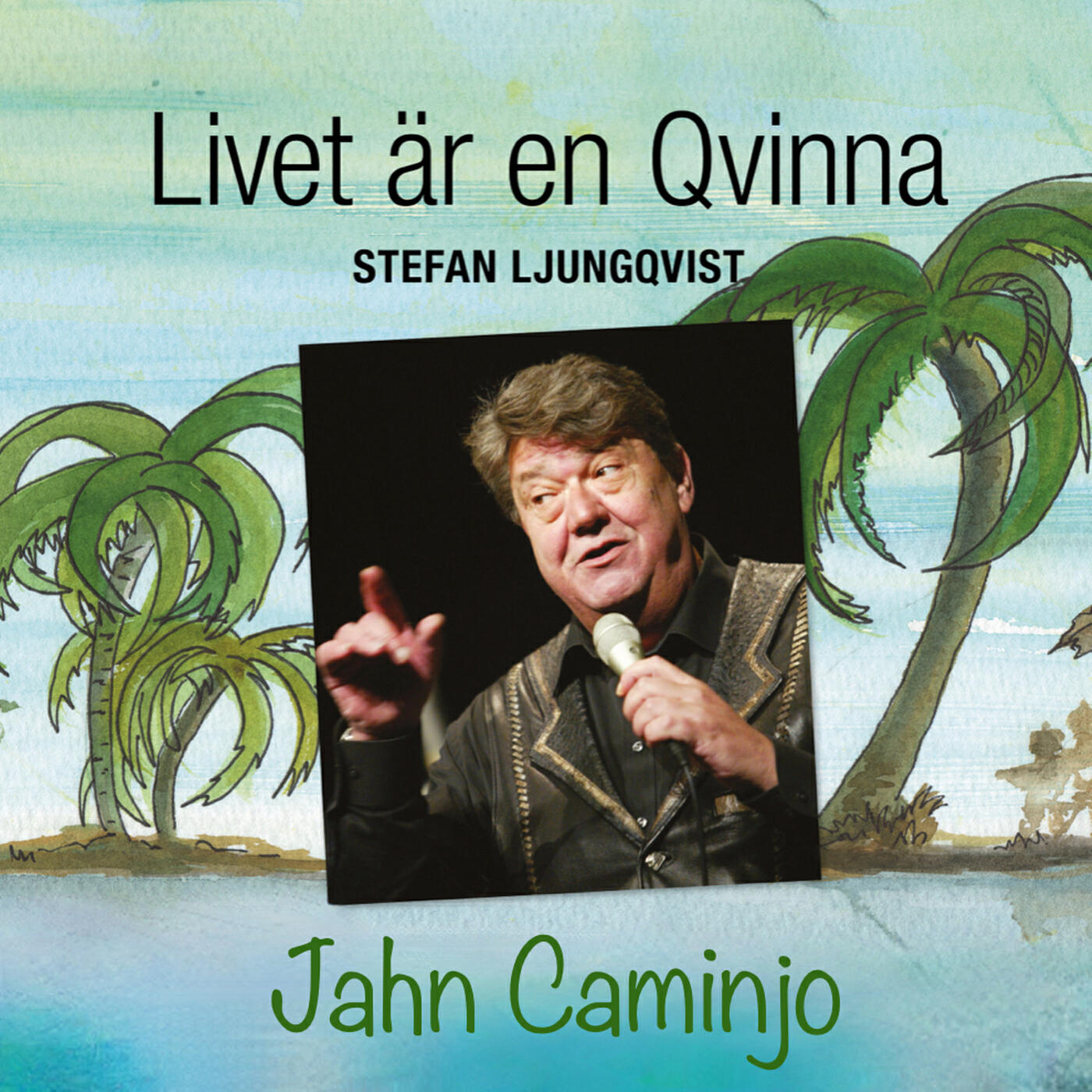 Релиз Livet är en Qvinna