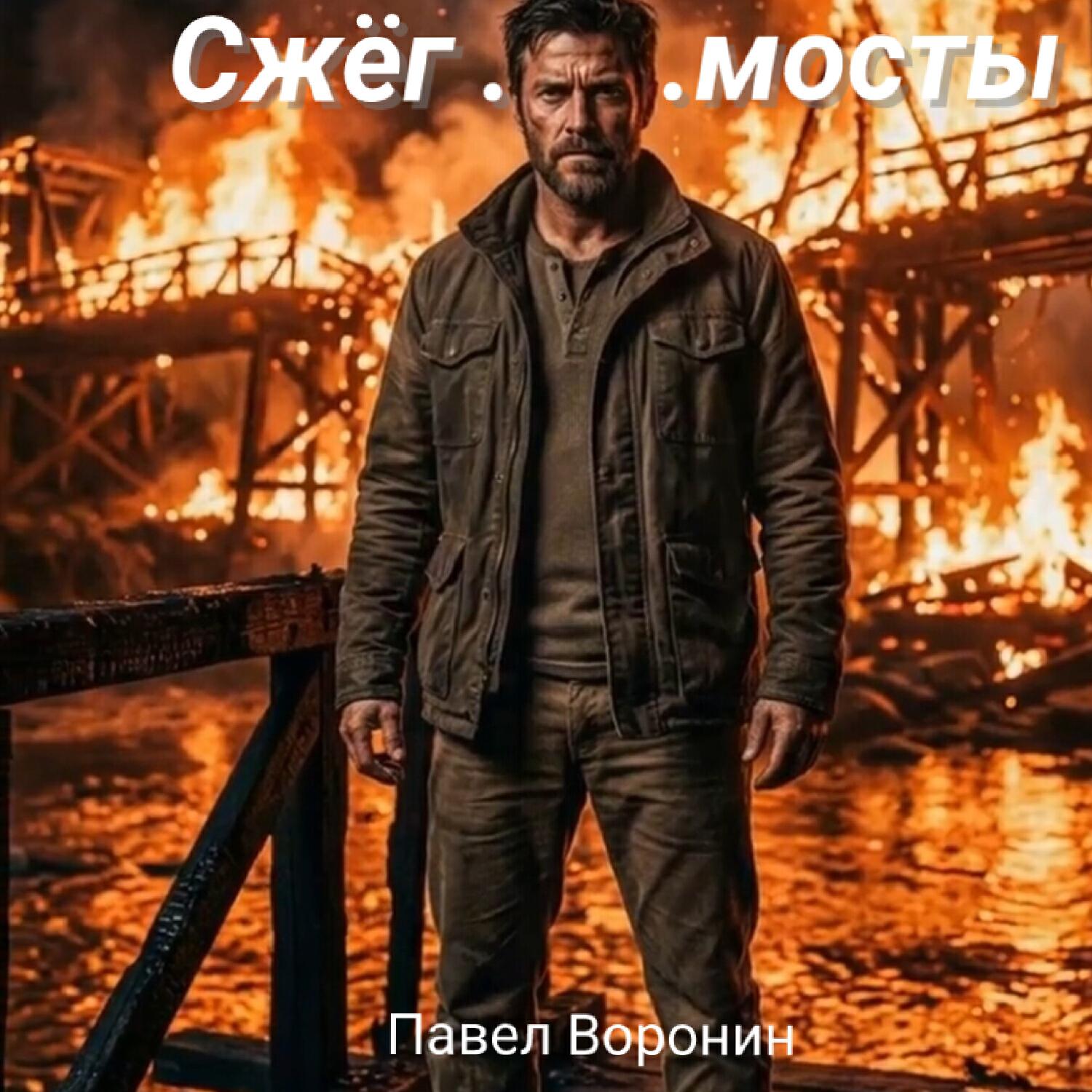Релиз Сжёг мосты