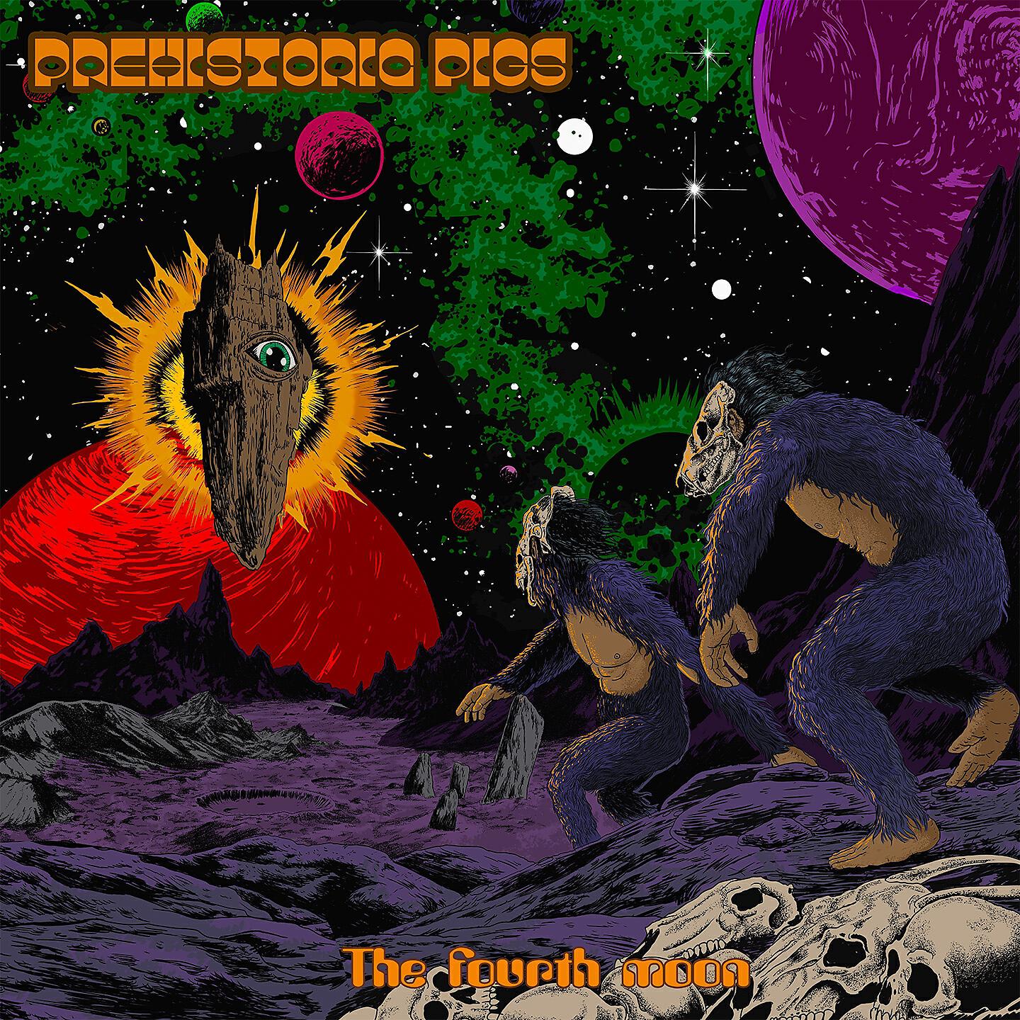Prehistoric Pigs