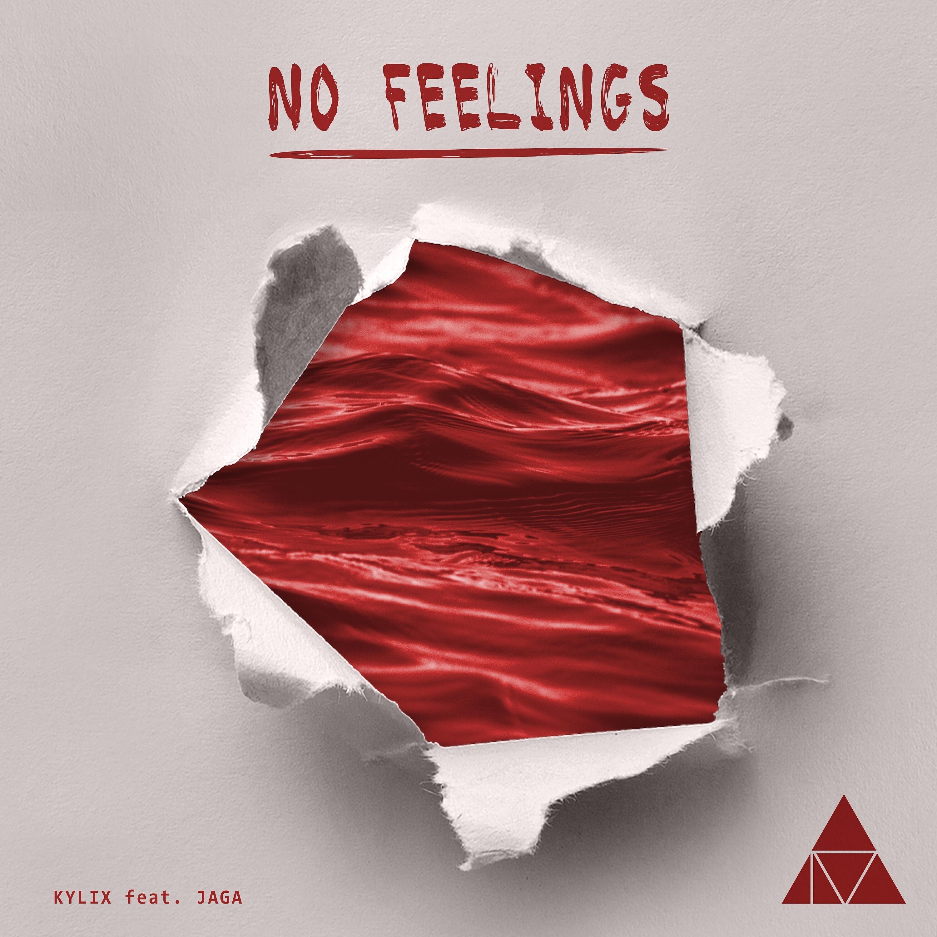 Постер альбома No Feelings