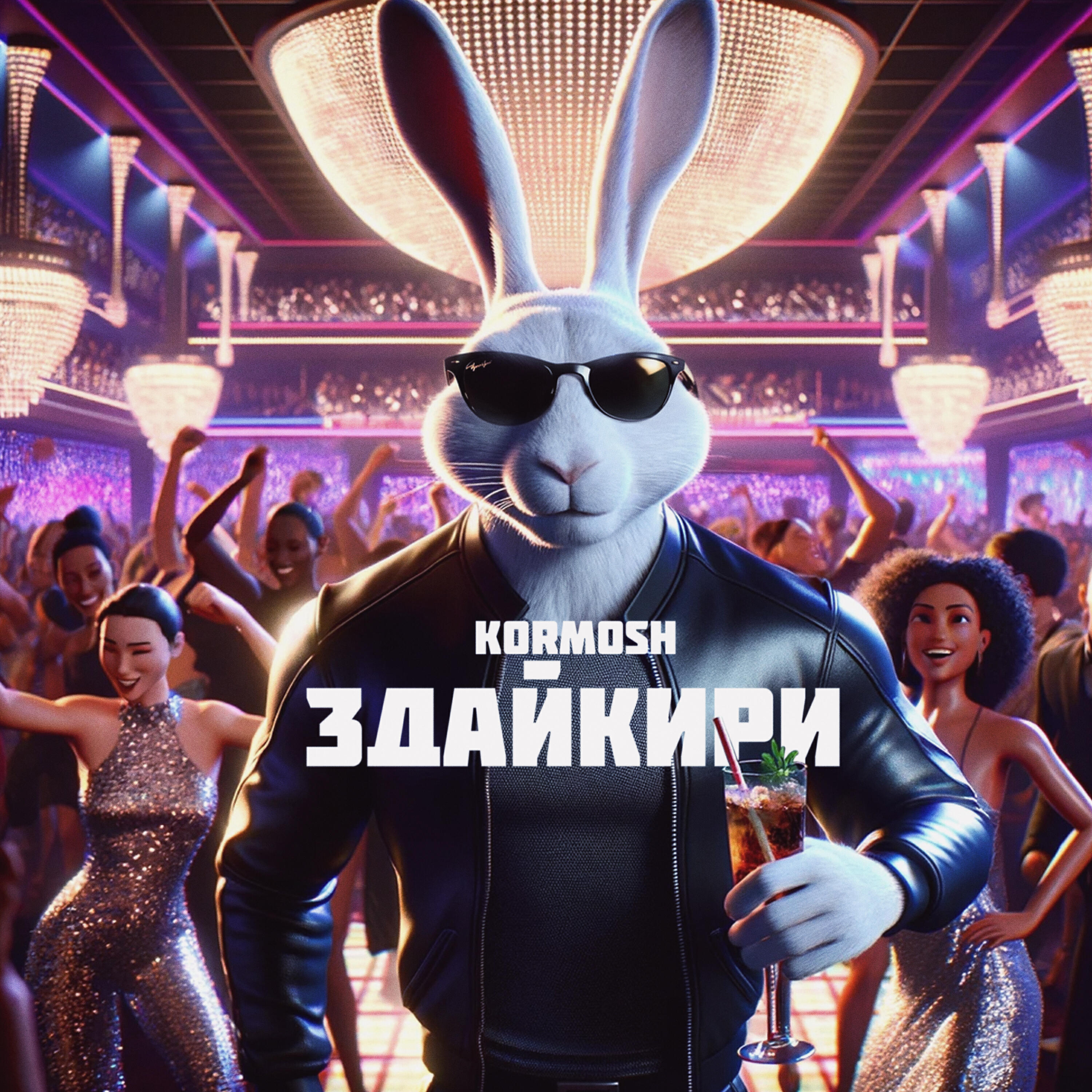 Релиз 3 Дайкири