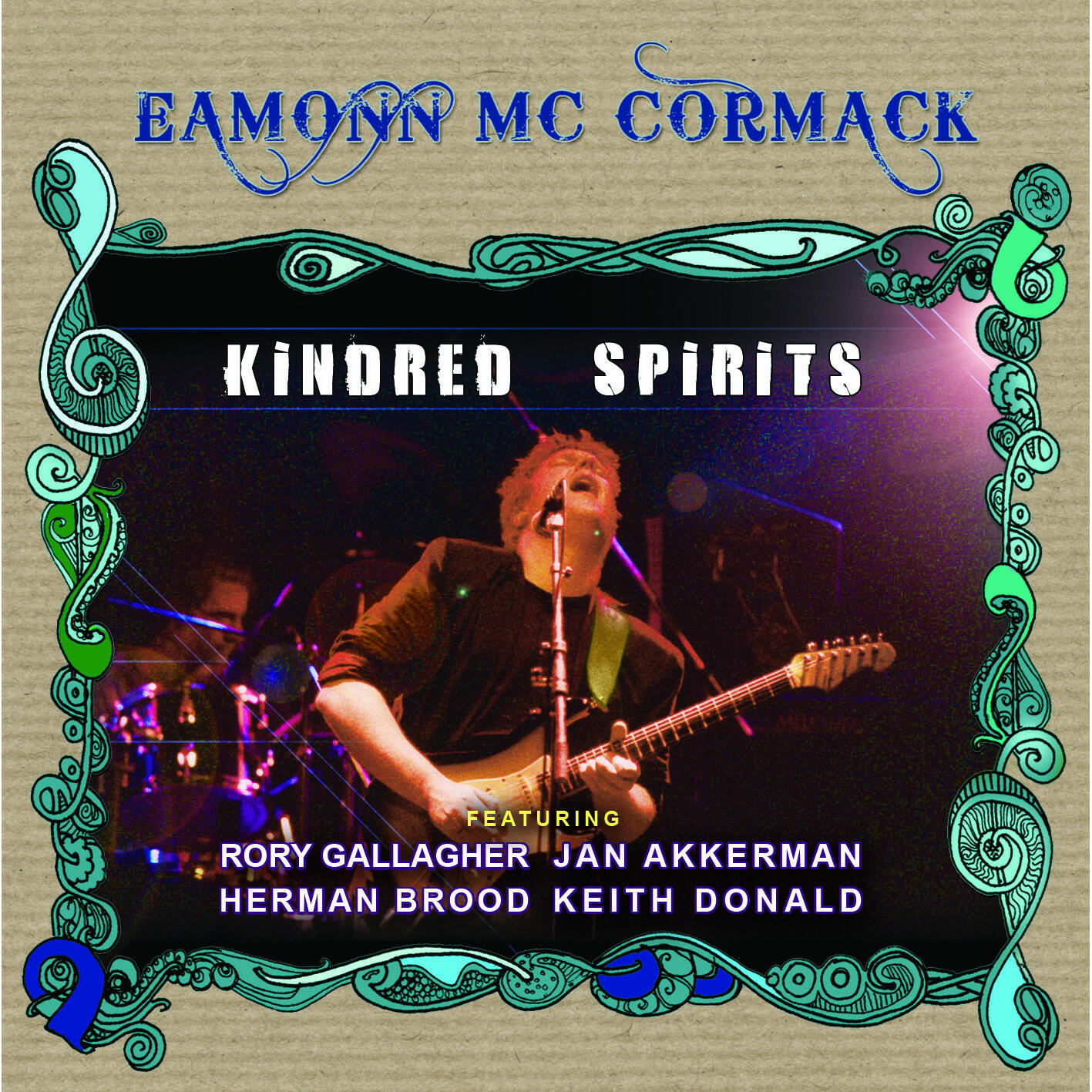 Релиз Kindred Spirits