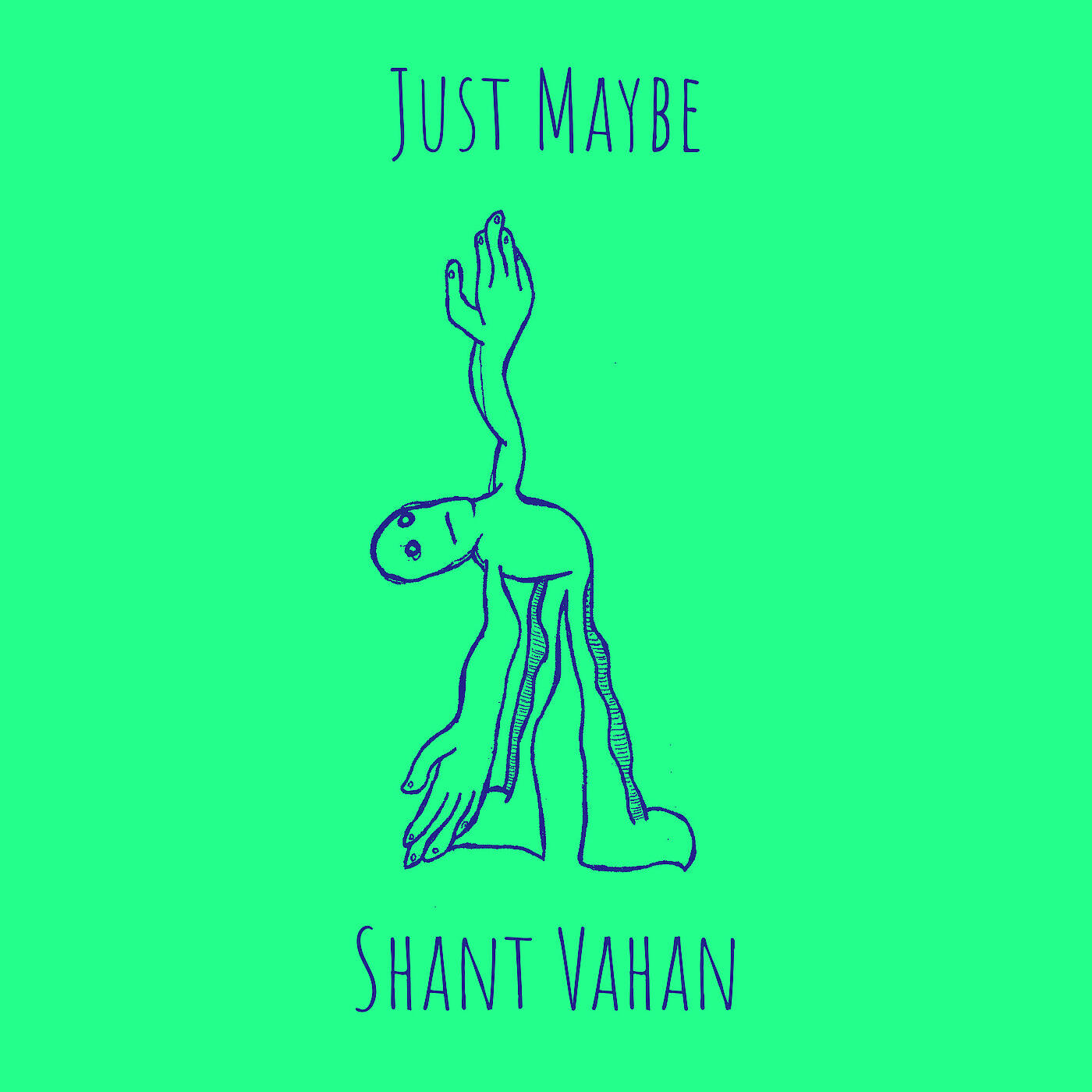 Релиз Just Maybe