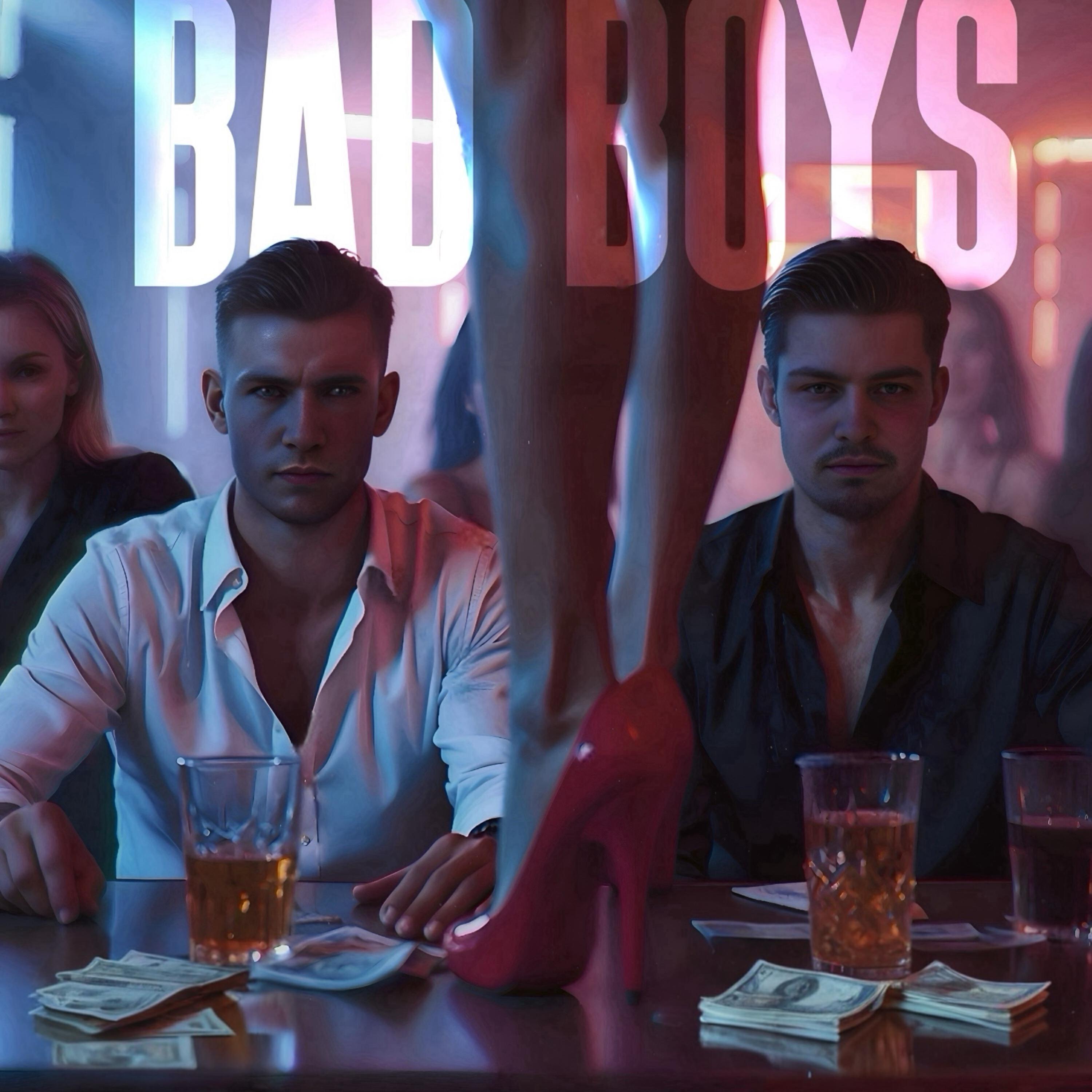 Релиз BAD BOYS