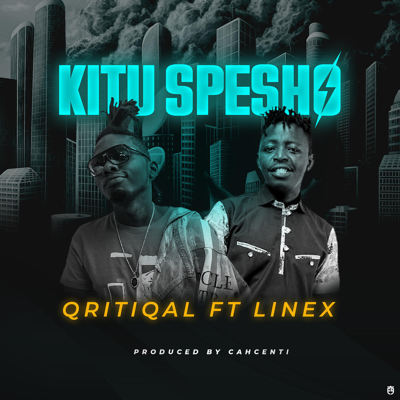 QRITIQAL, Linex - Kitu Spesho