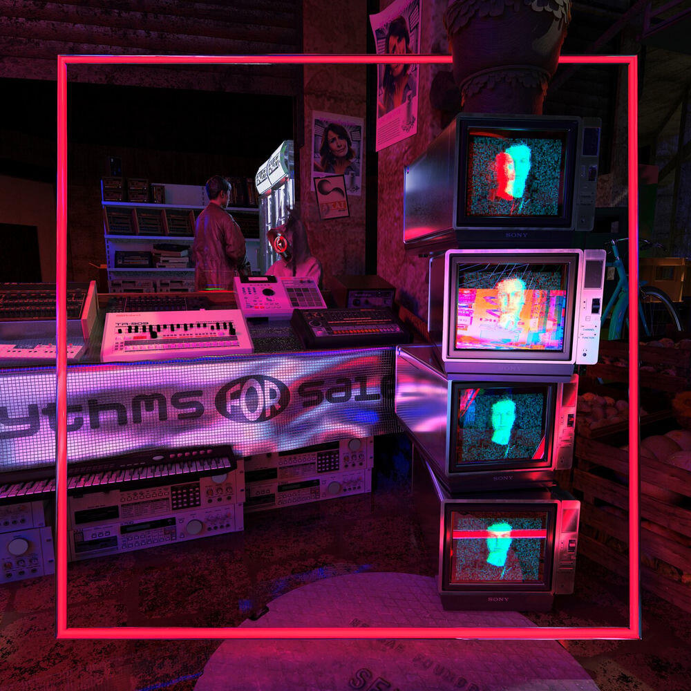 Релиз We Got Rhythms for Sale