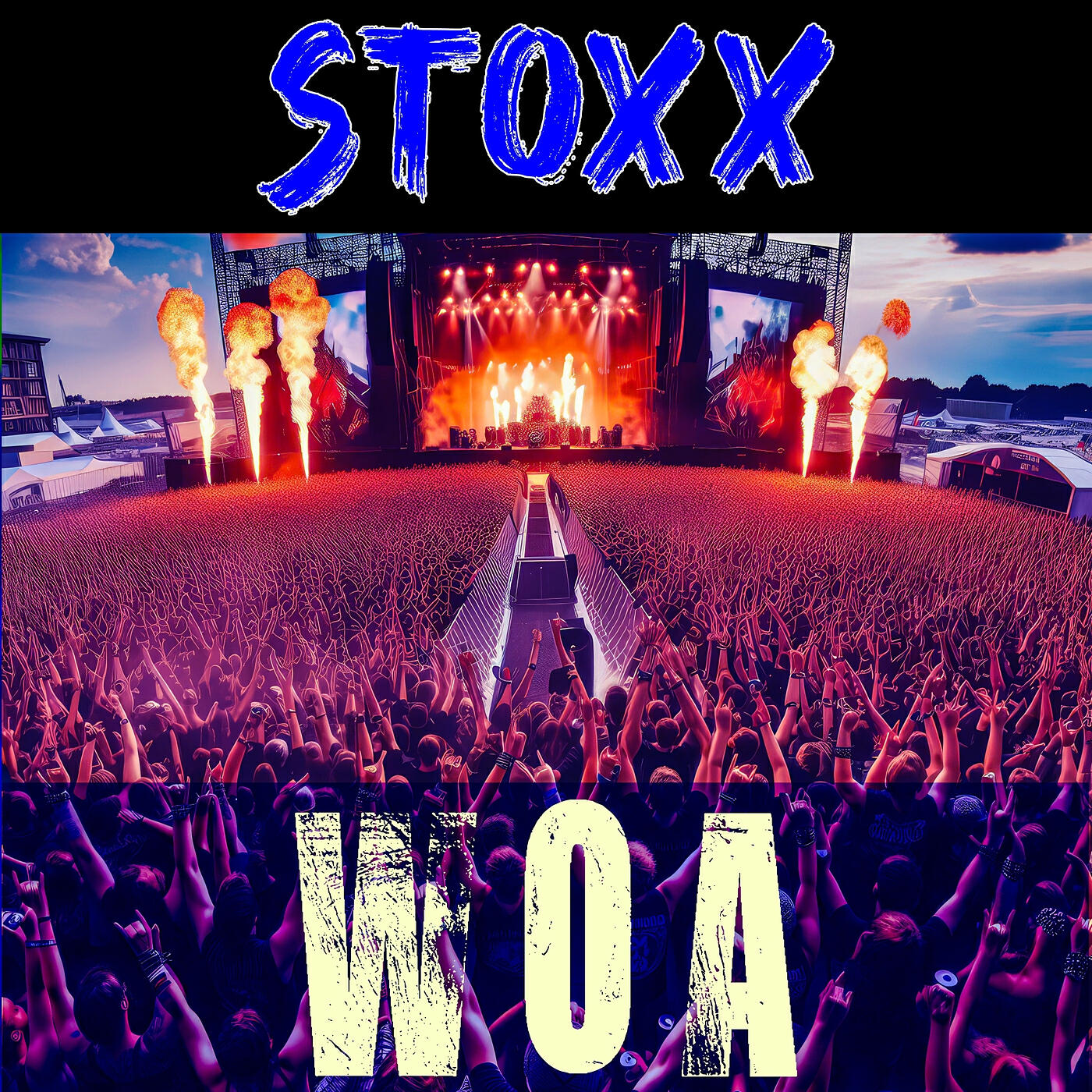 Релиз Woa