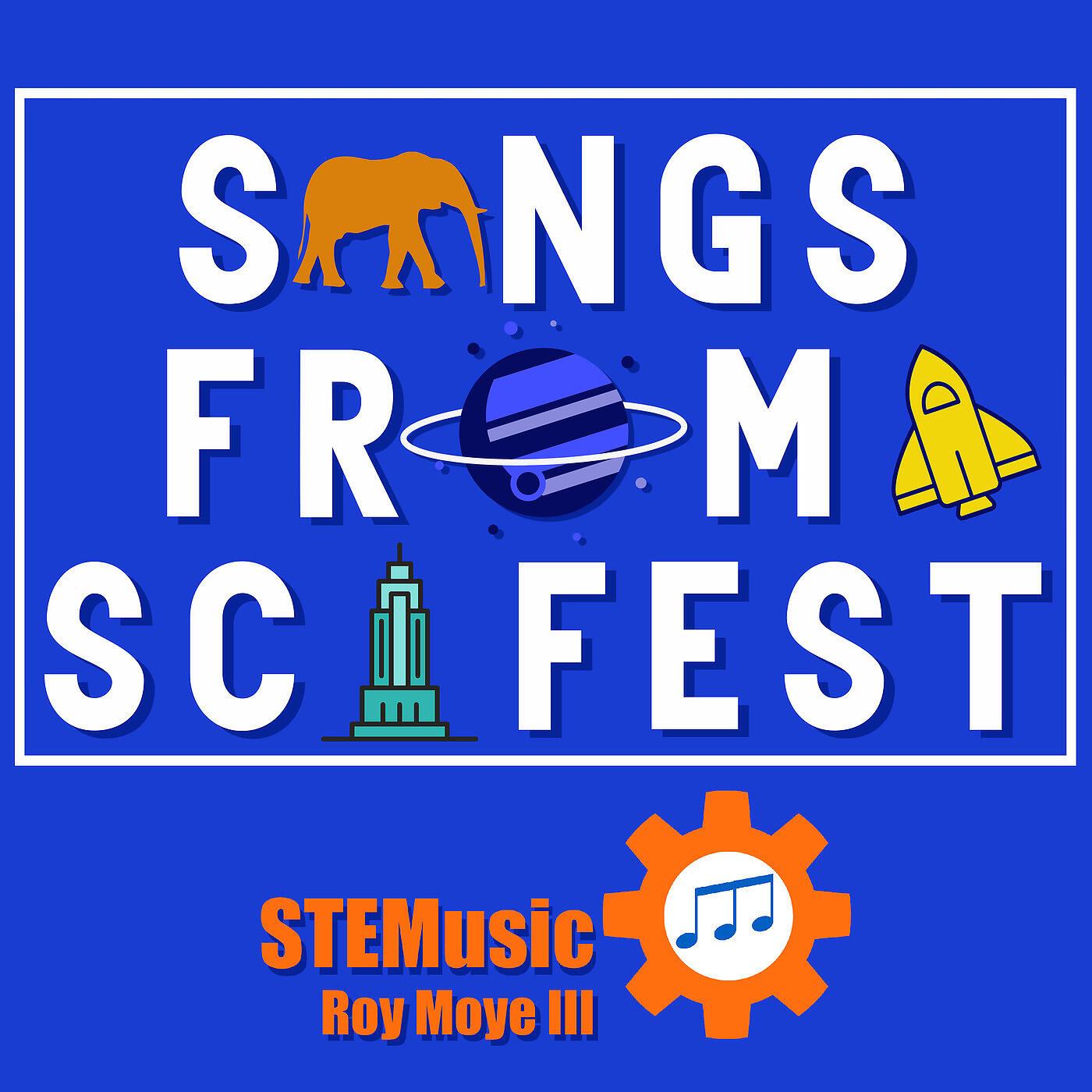 Релиз Songs from SciFest