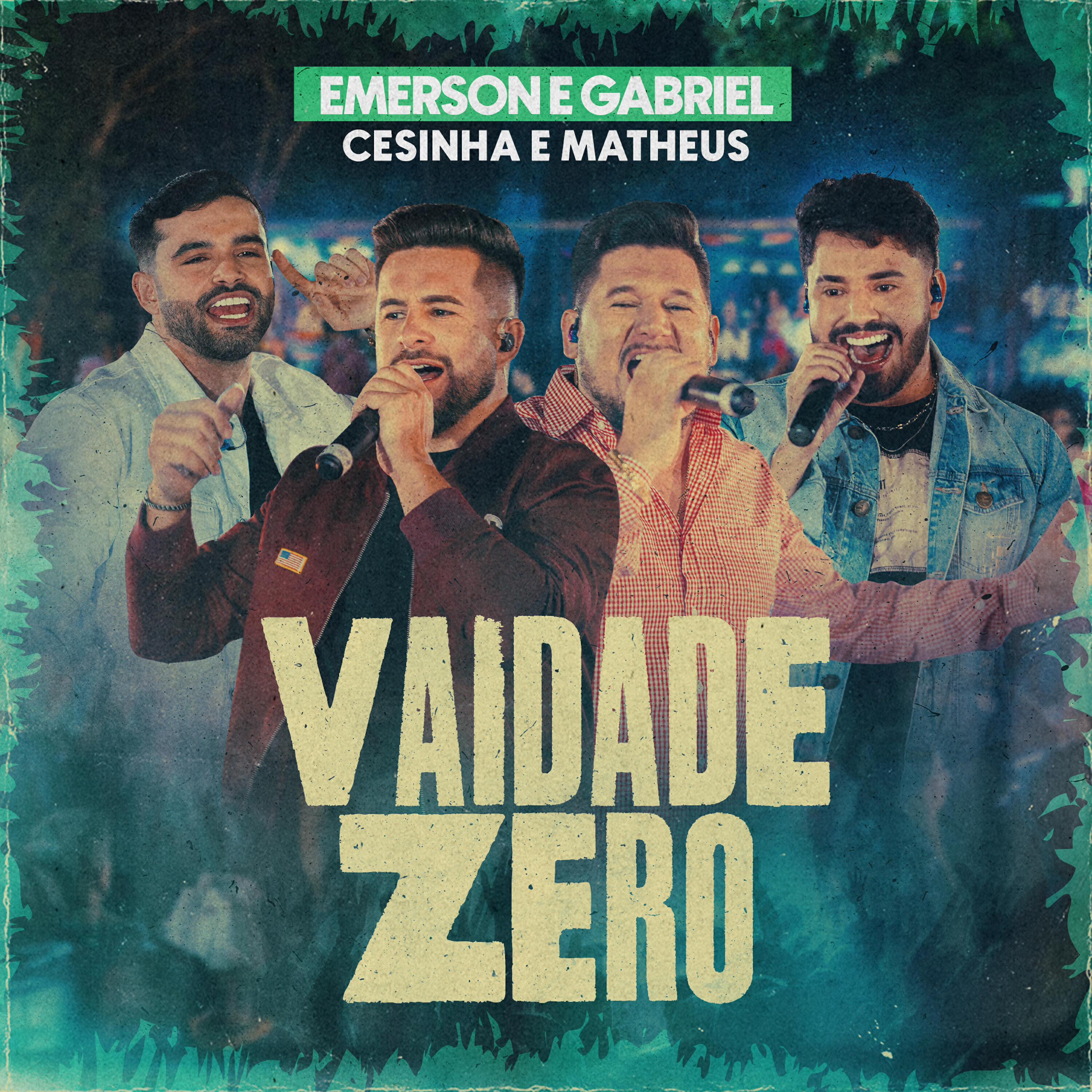 Релиз Vaidade Zero