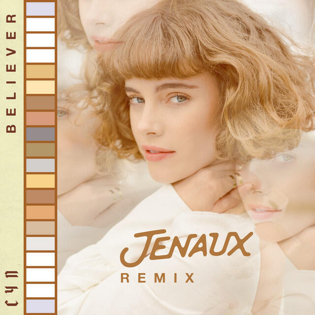 Релиз Believer (Jenaux Remix)