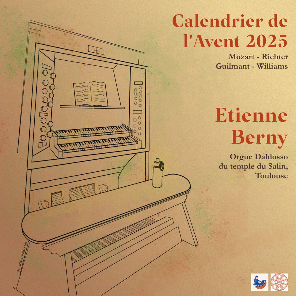 Релиз Calendrier de l'Avent 2025