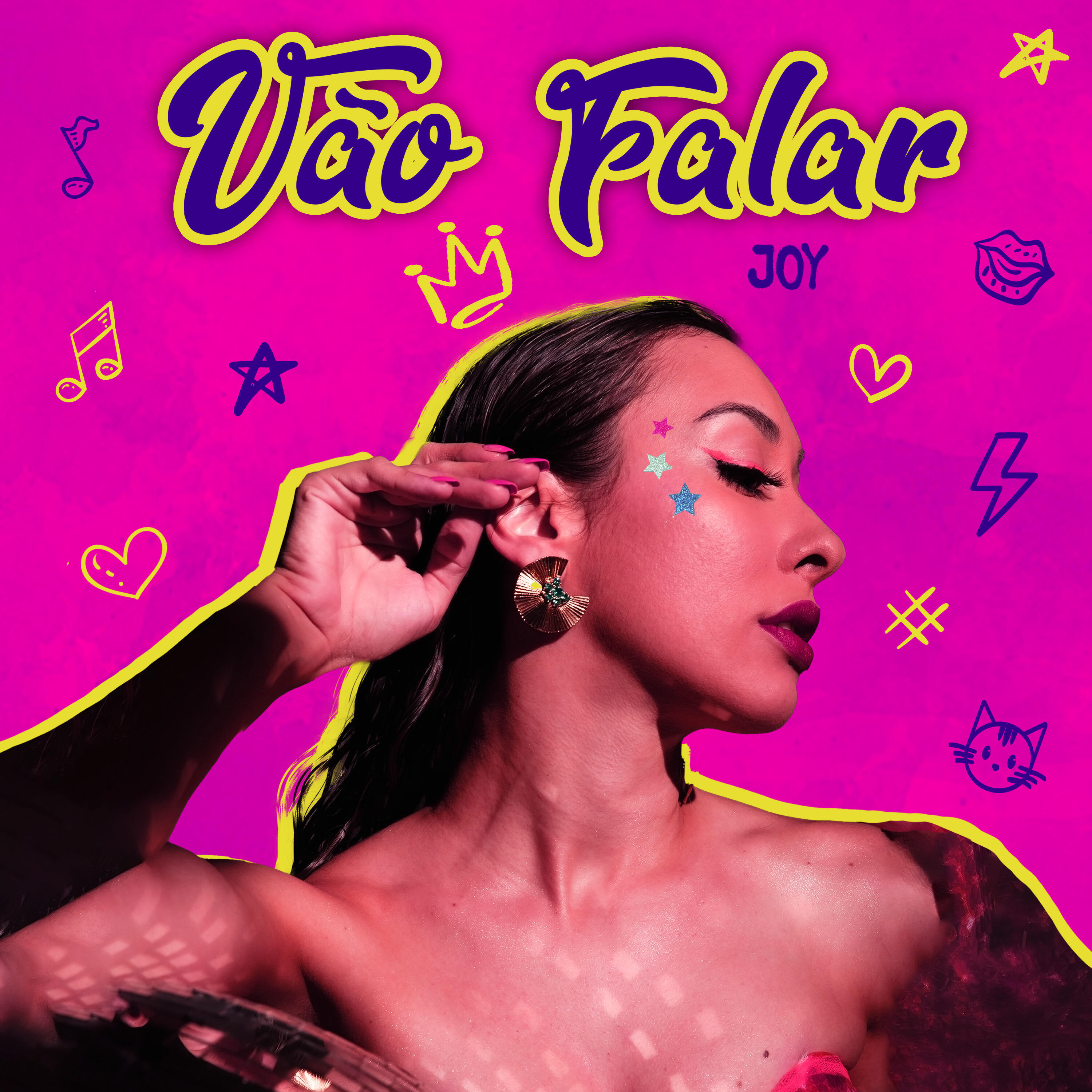 Релиз Vão Falar