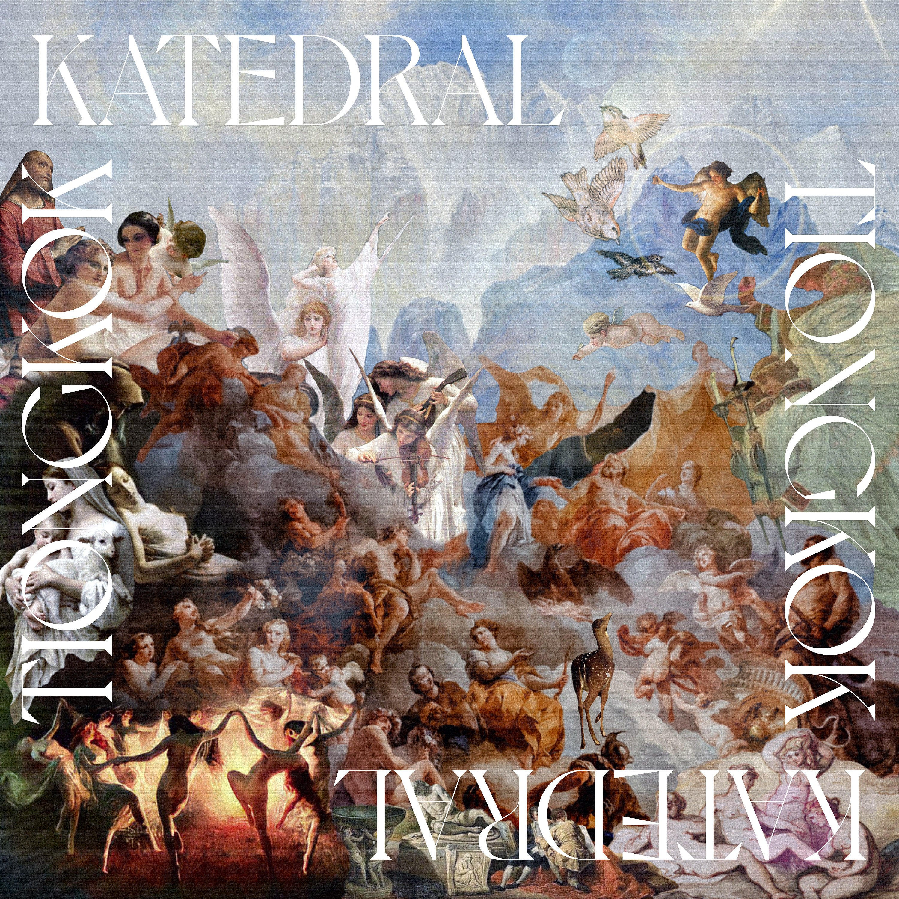 Релиз Katedral Tiongkok