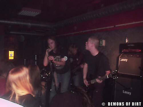 Demons Of Dirt