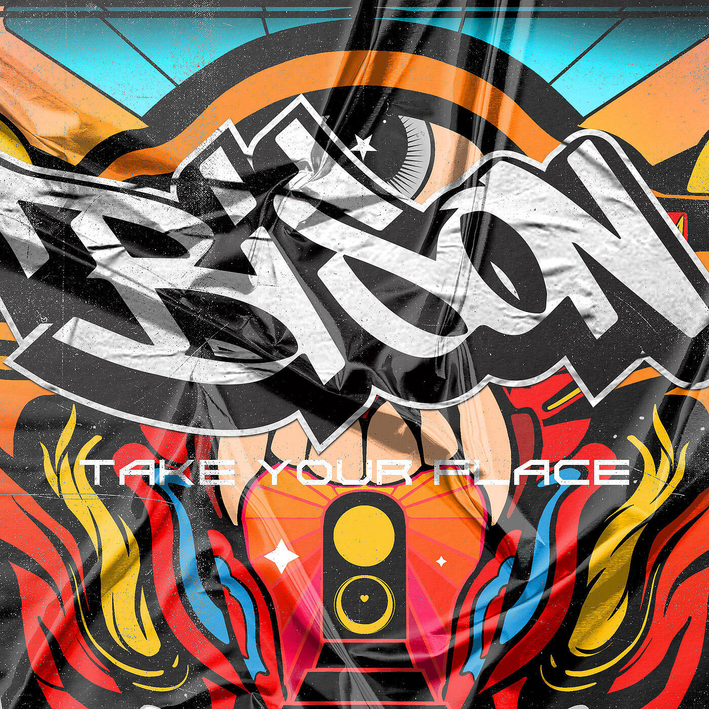 Релиз Take Your Place