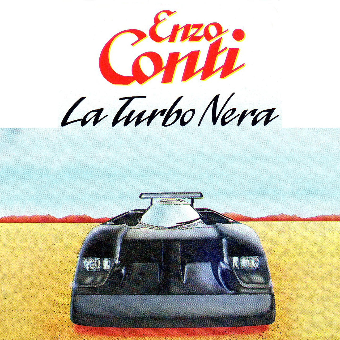 Релиз La turbo nera