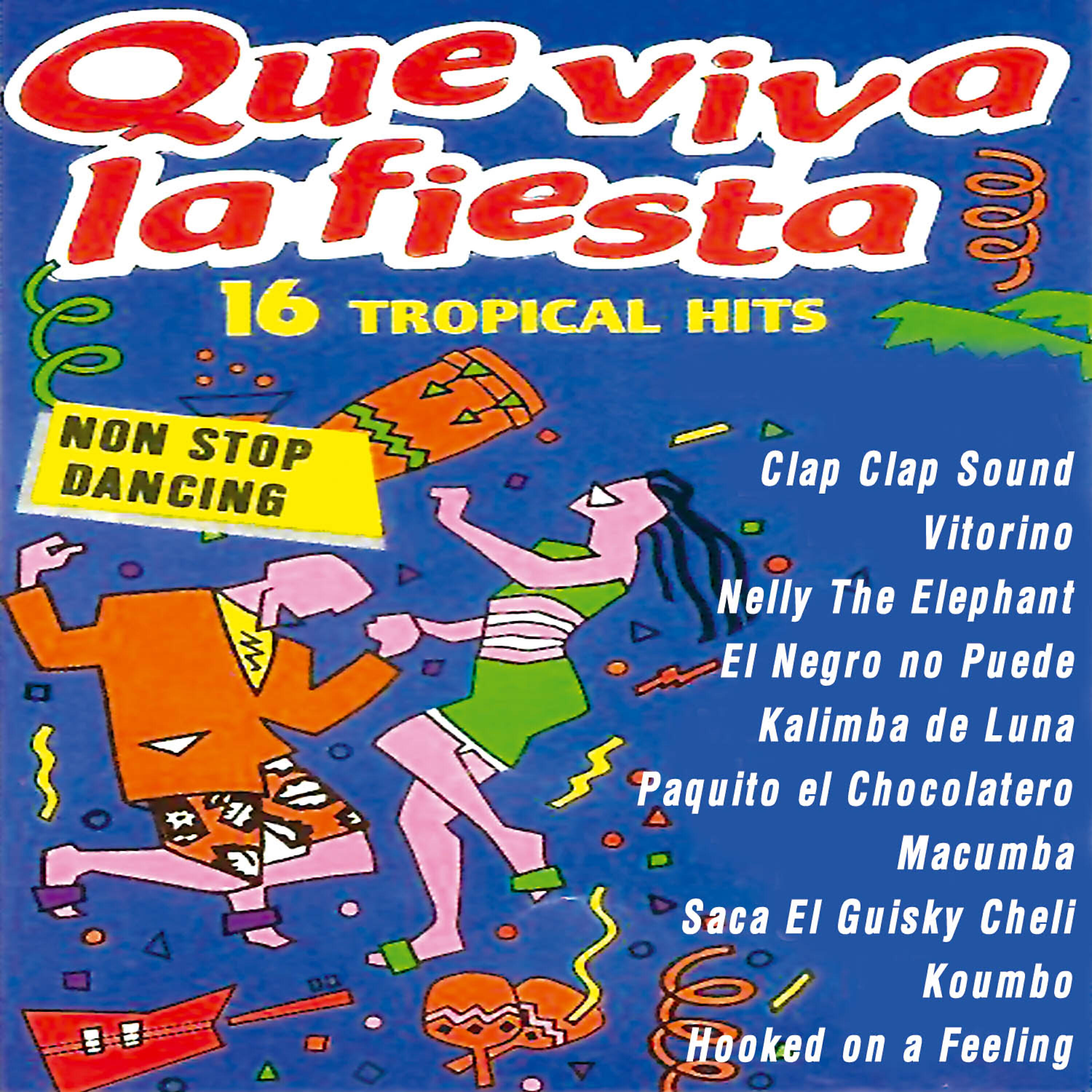 Релиз Que Viva la Fiesta