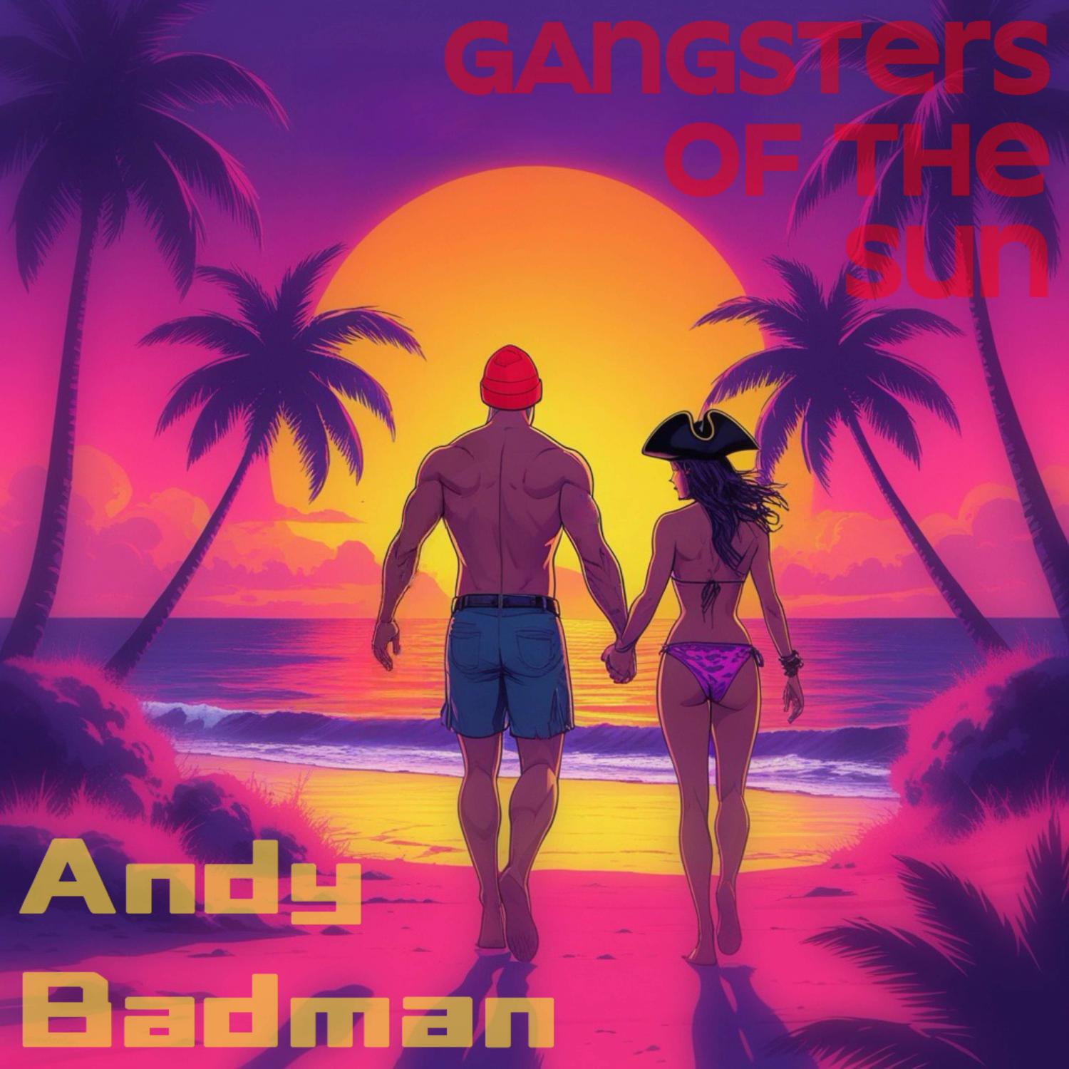 Andy Badman