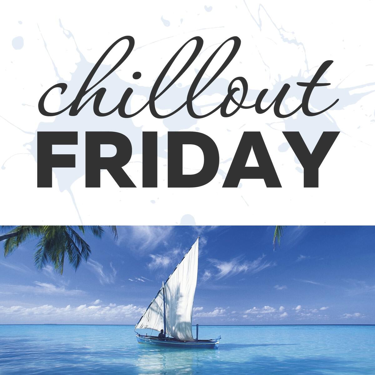 Релиз Chillout Friday Top 5 Best of Weeks #5