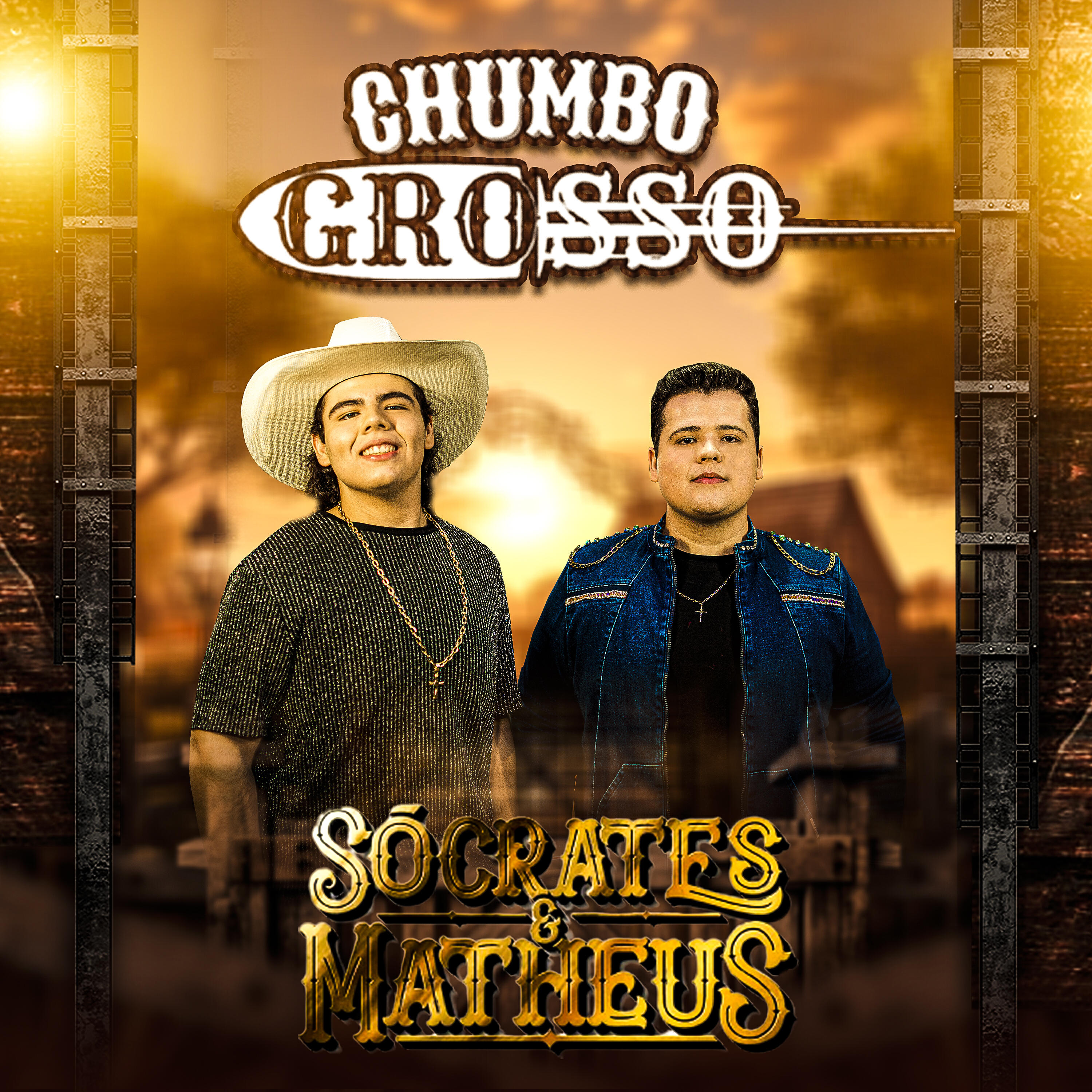 Релиз Chumbo Grosso