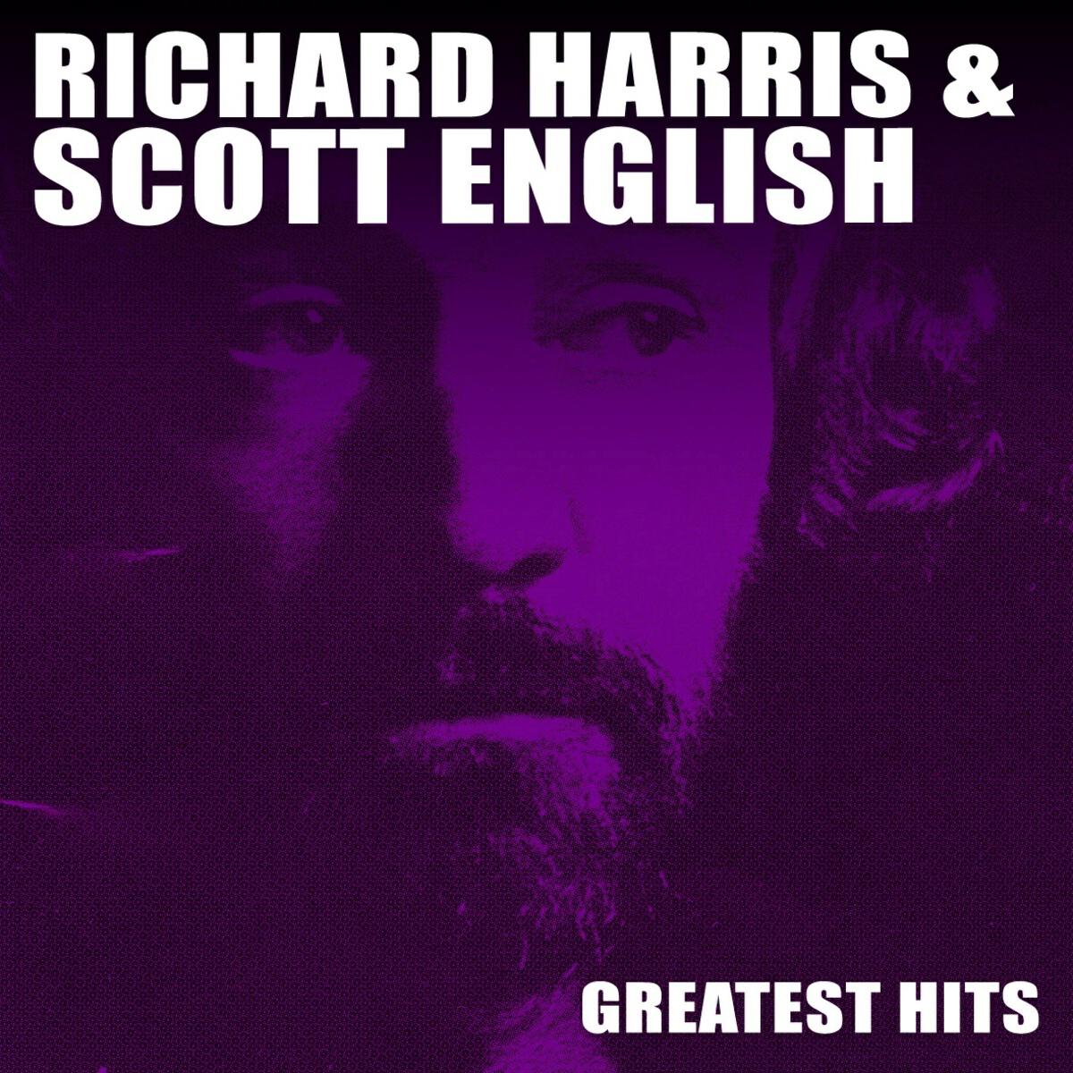 Релиз Richard Harris & Scott English Greatest Hits