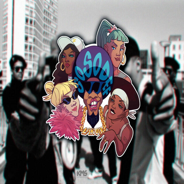 Релиз So so Def 2017