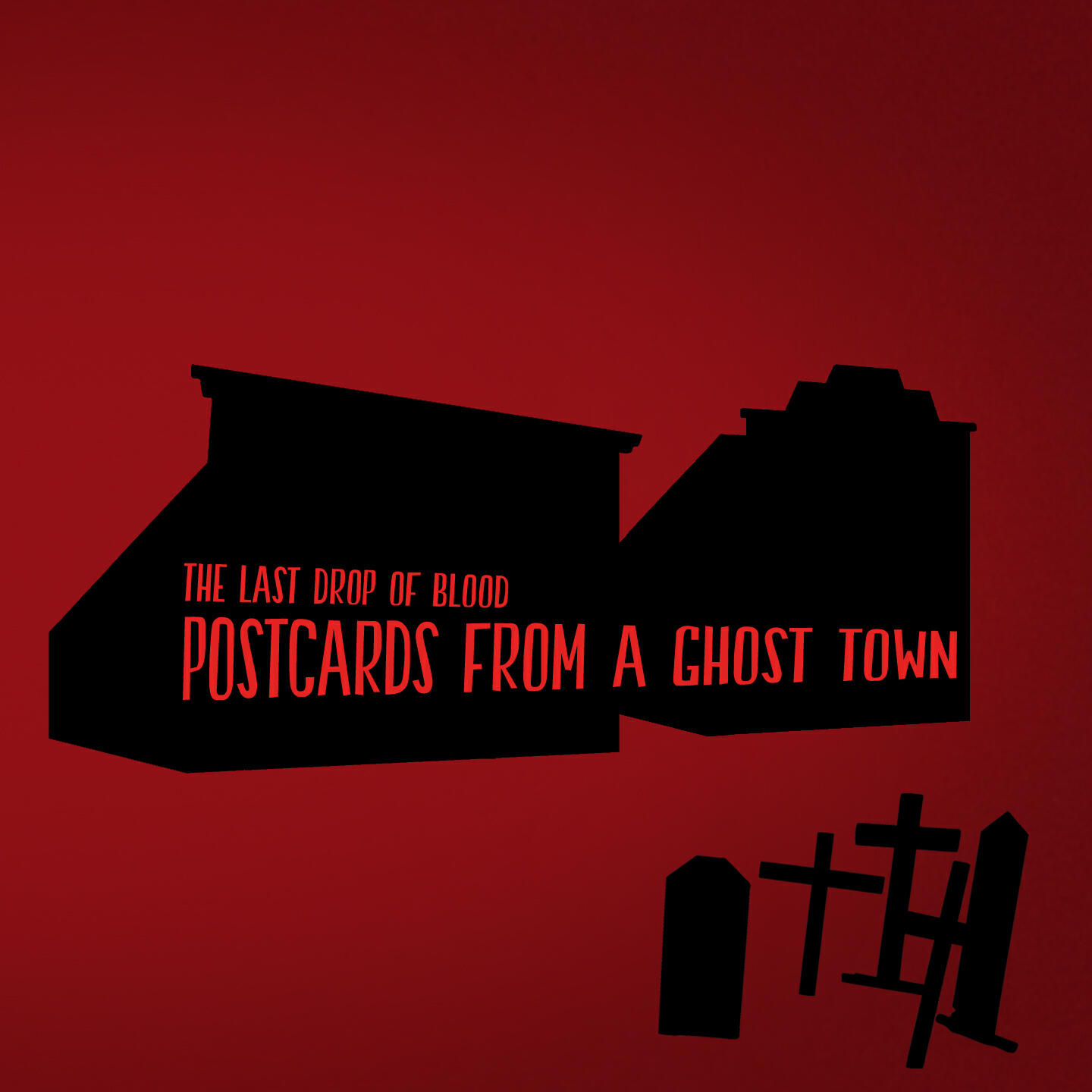 Релиз Postcards From A Ghost Town