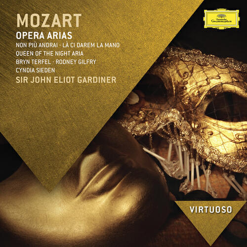 Релиз Mozart: Opera Arias