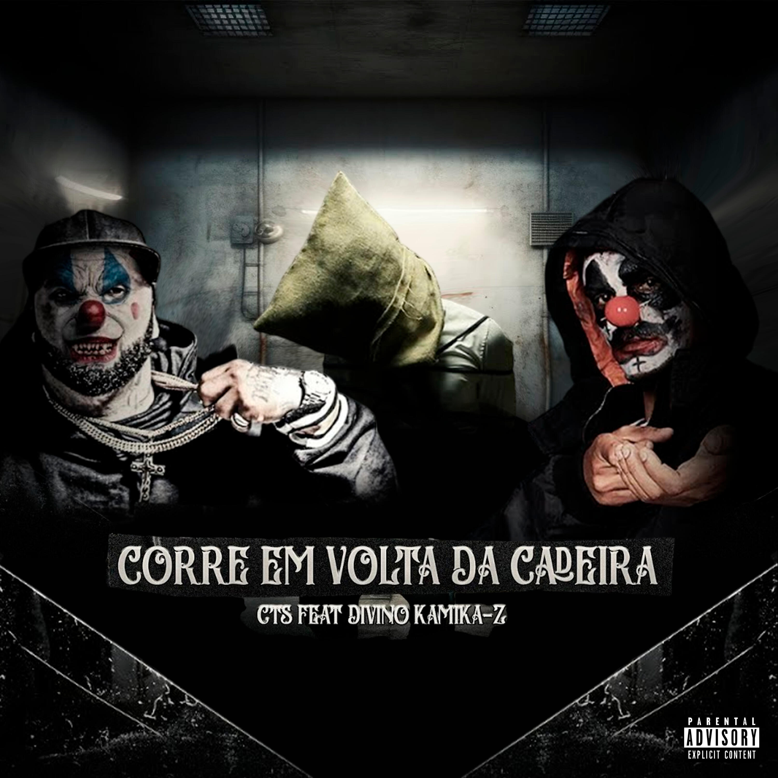 Релиз Corre em Volta da Cadeira