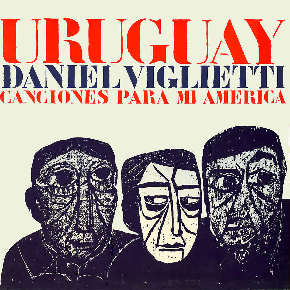 Релиз Uruguay. Canciones para Mi América