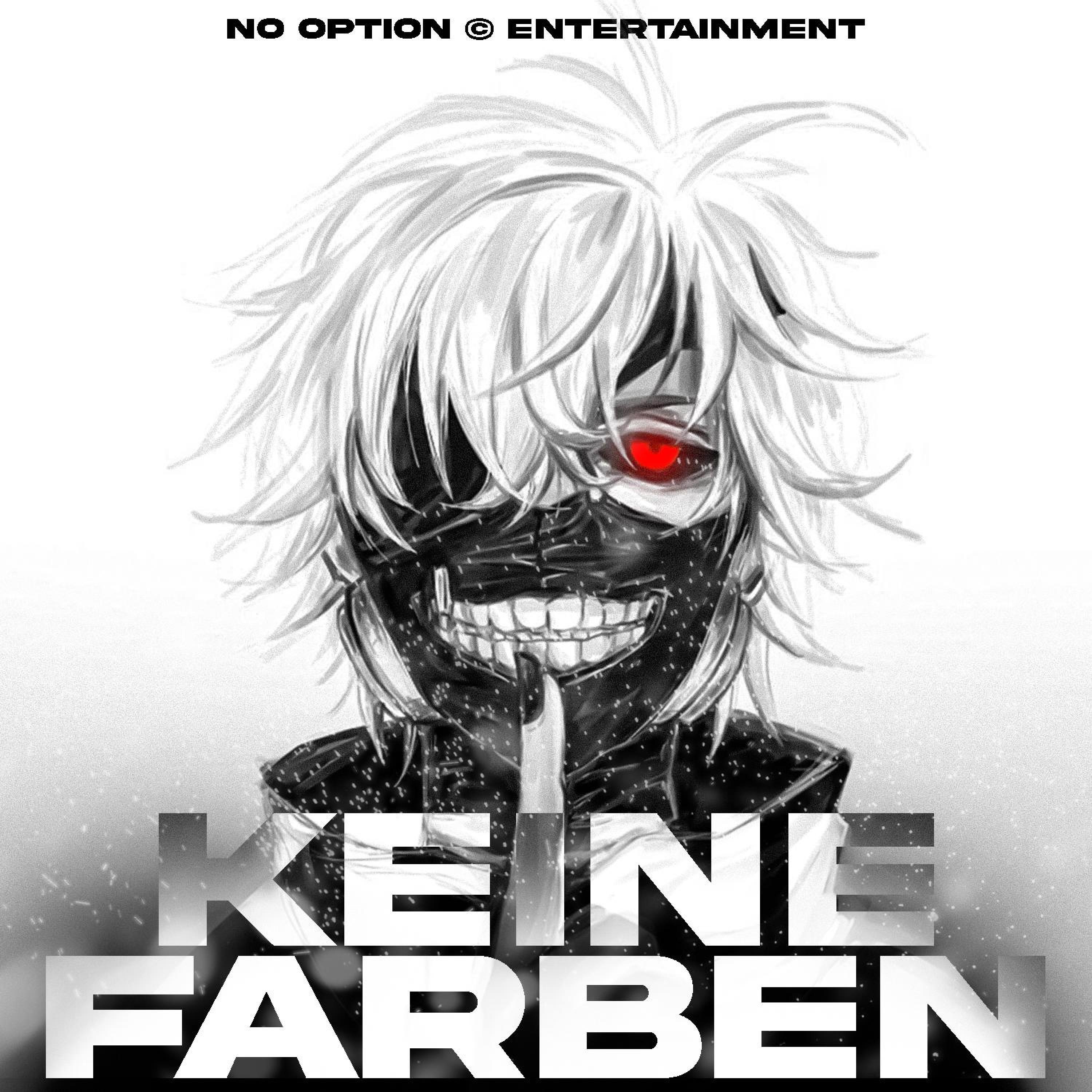 Релиз Keine Farben (Inspired by "Tokyo Ghoul")