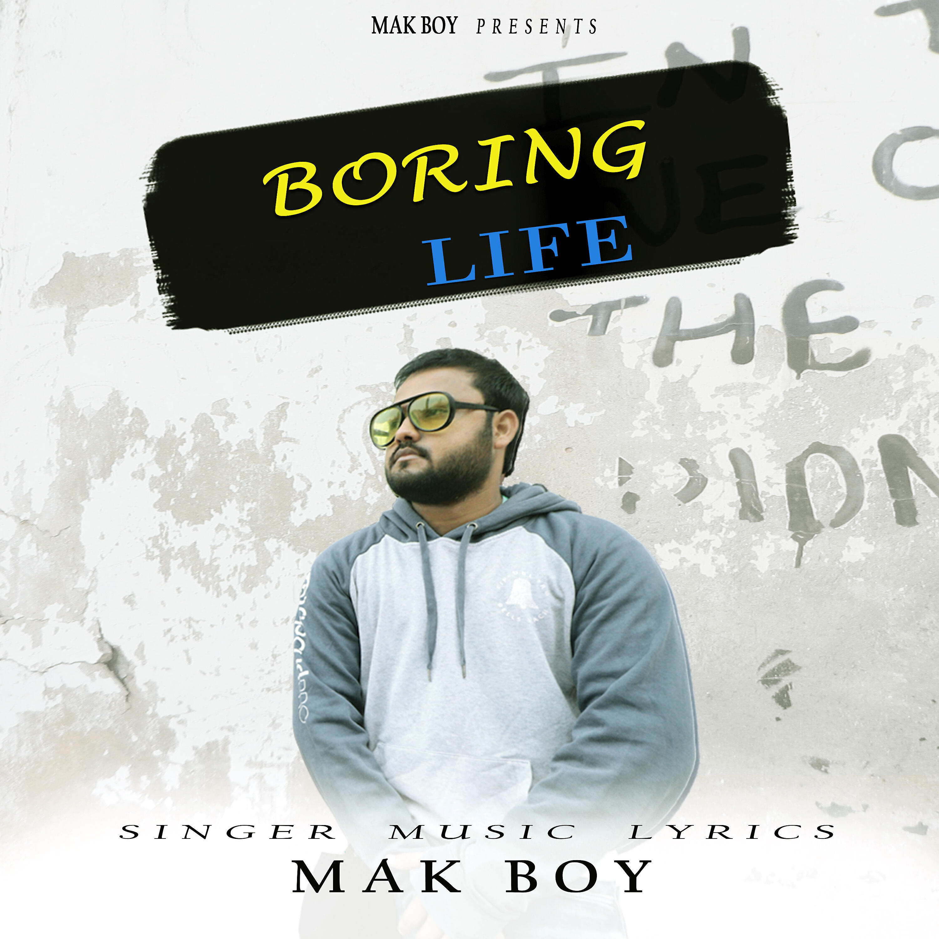 Постер альбома Boring Life