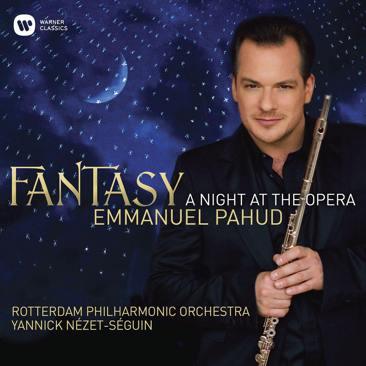 Emmanuel Pahud/Rotterdam Philharmonic Orchestra/Yannick Nézet-Séguin/Juliette Hurel