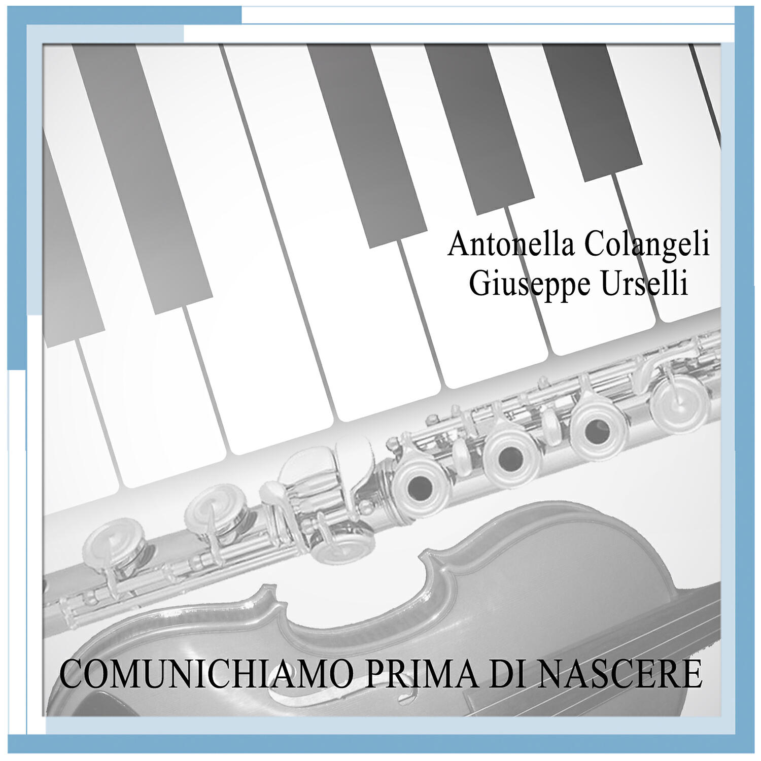 Релиз Comunichiamo prima di nascere