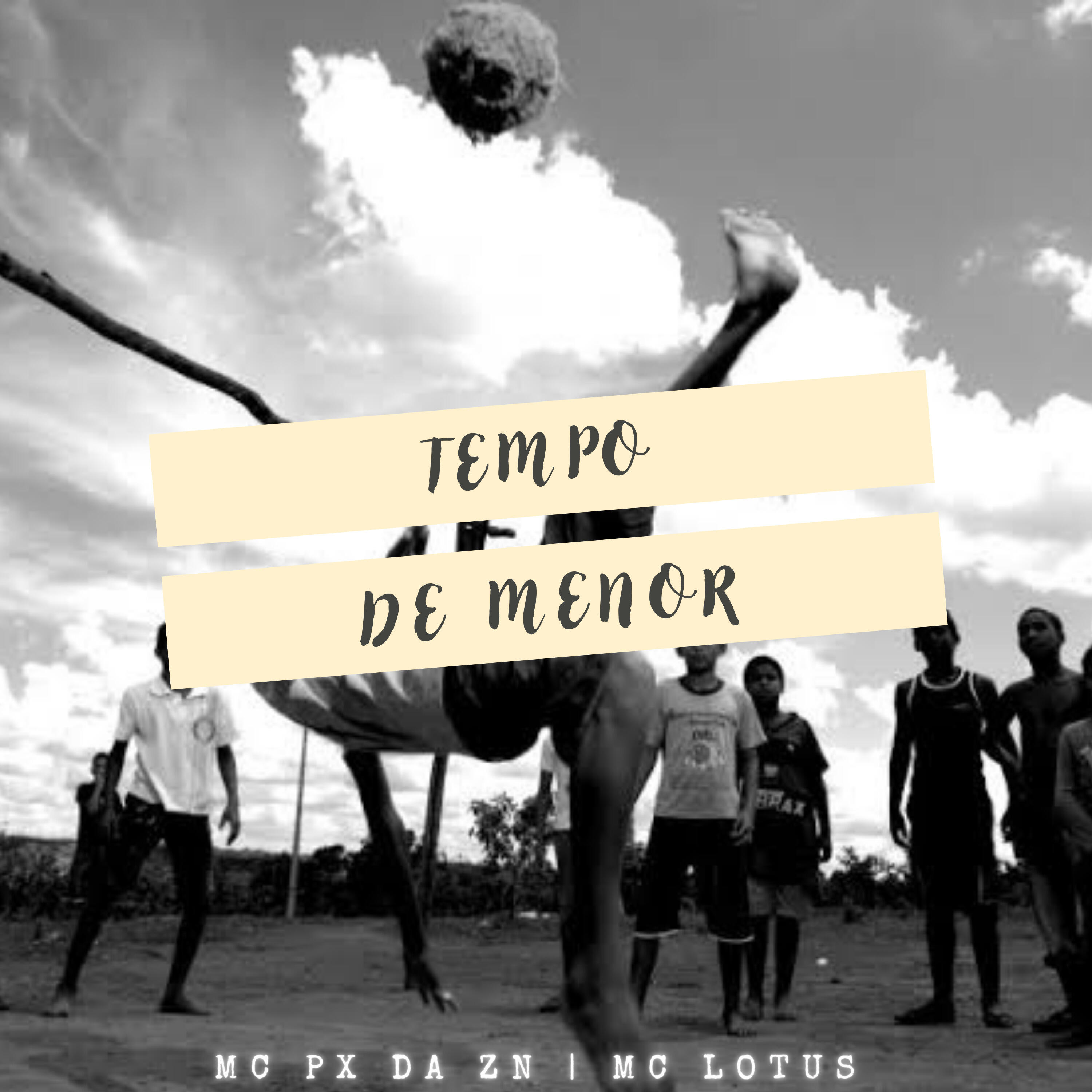 Скачать песню MC Px Da Zn, mc lotuss - Tempo de Menor бесплатно в MP3 для Android и iOS