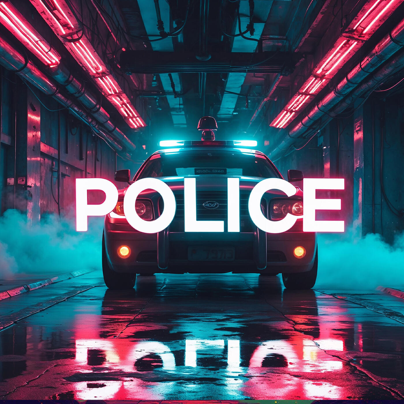 Релиз Police