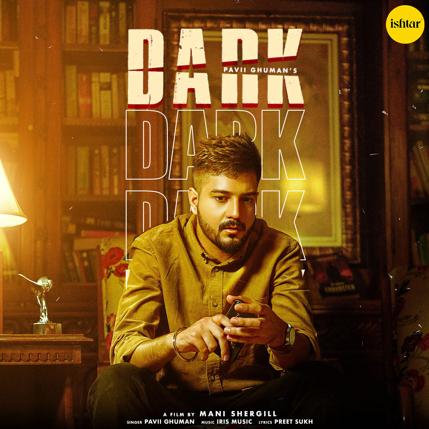 Релиз Dark