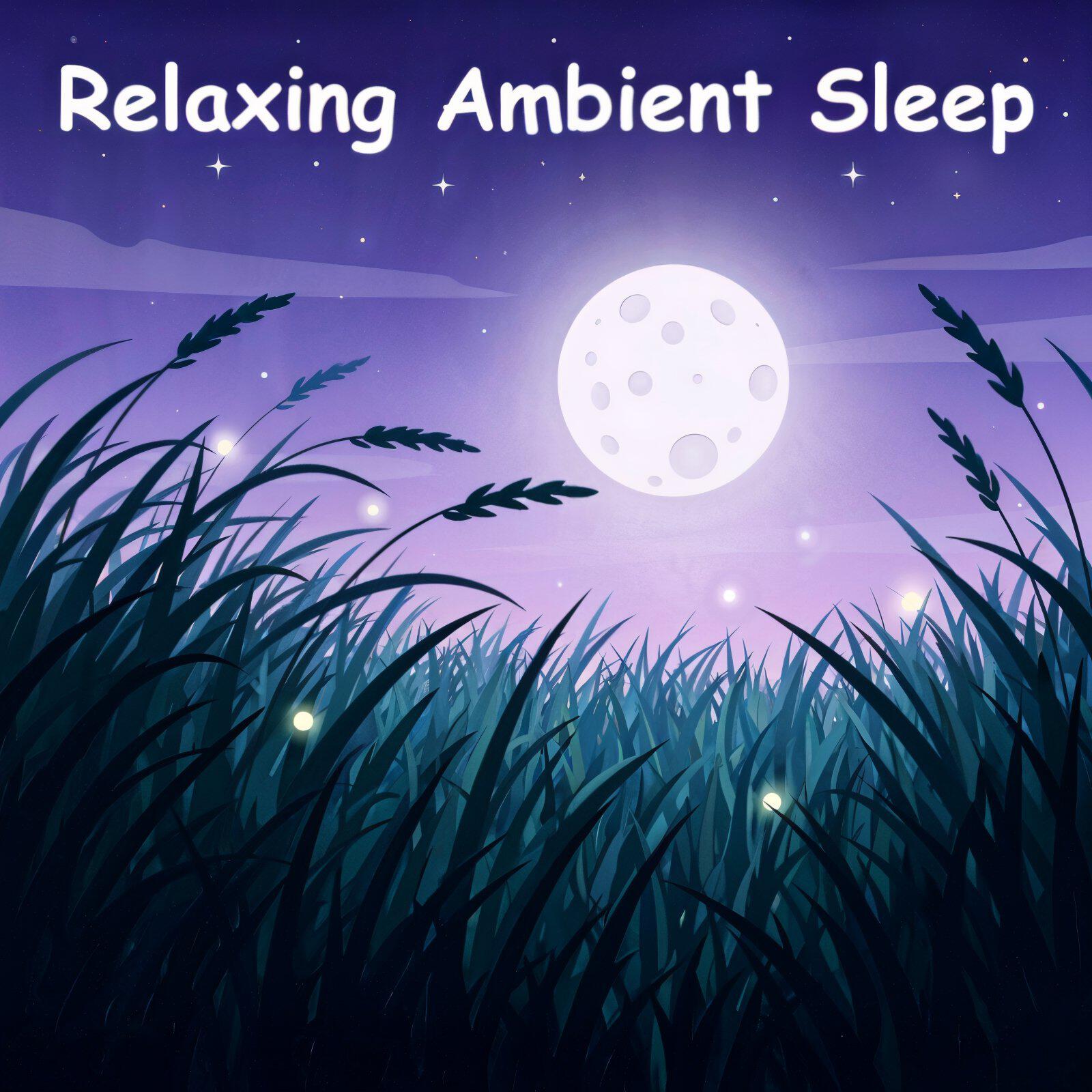 Релиз Relaxing Ambient Sleep