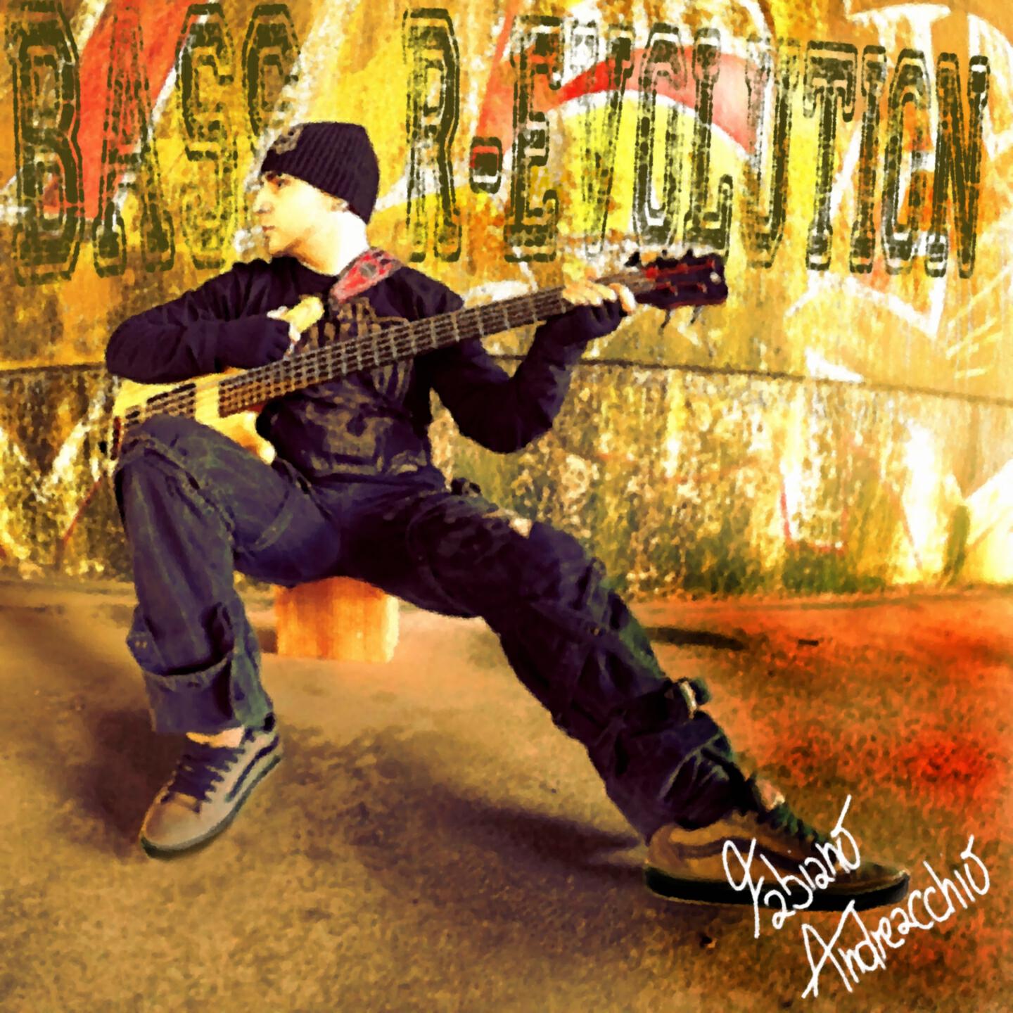 Релиз Bass R-evolution