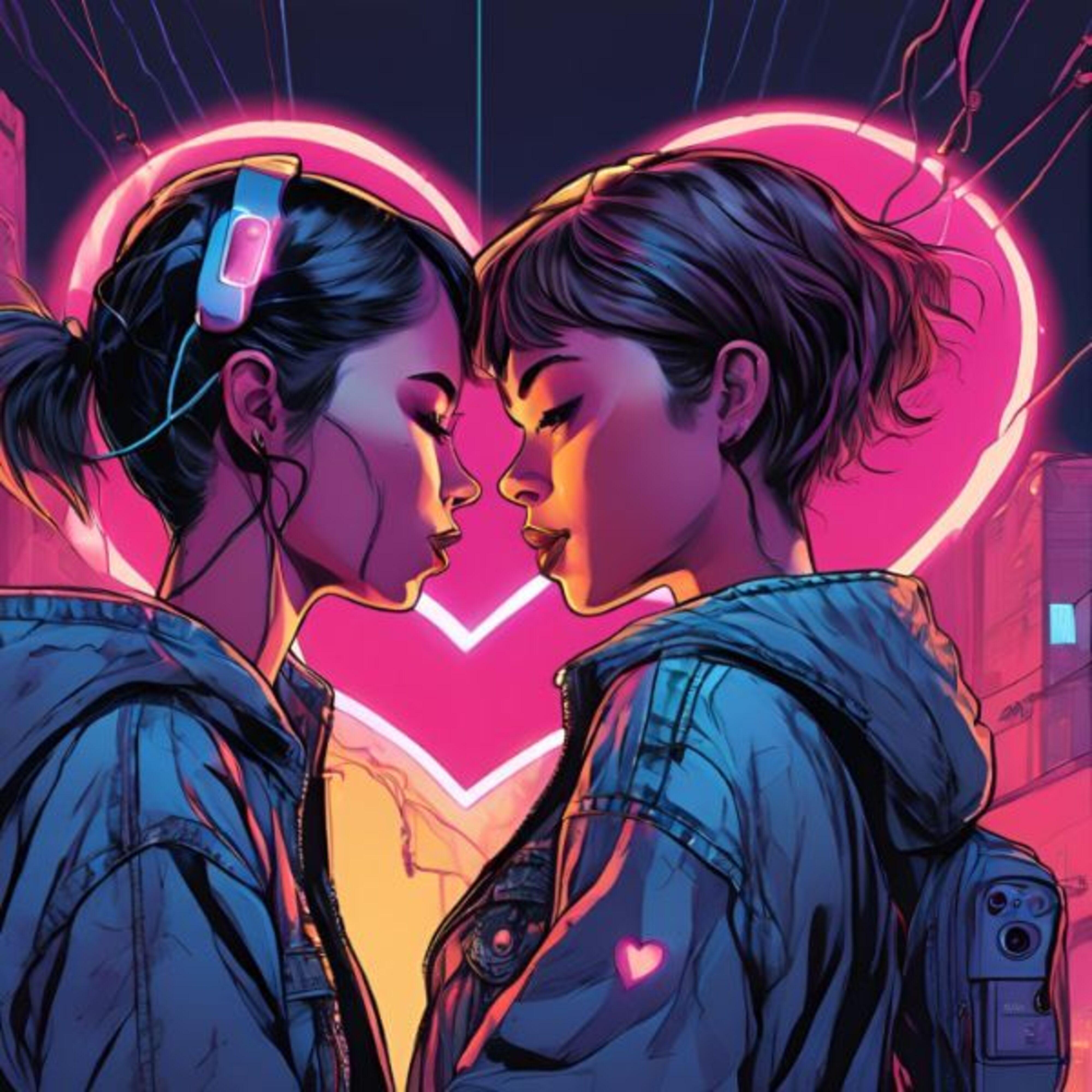 Релиз Neon night