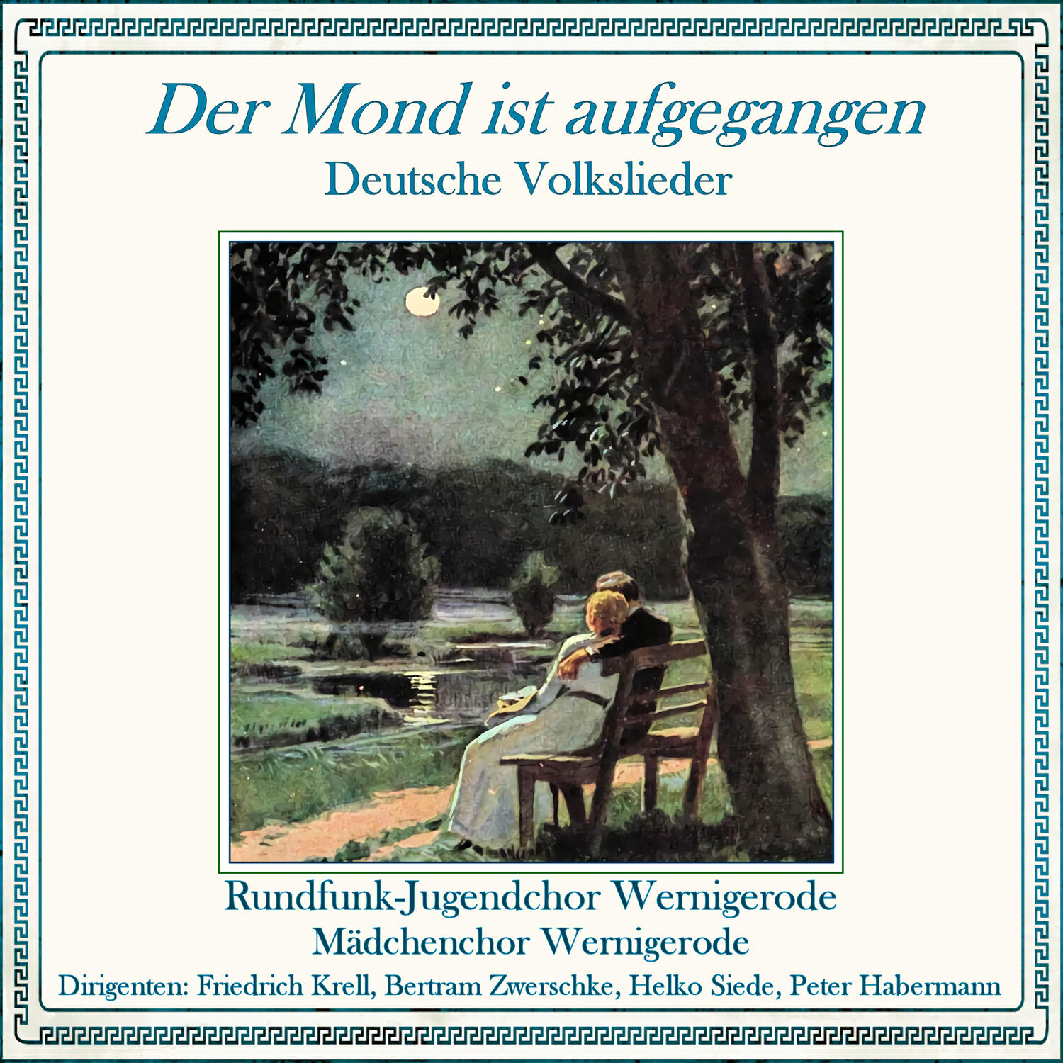 Релиз Der Mond ist aufgegangen